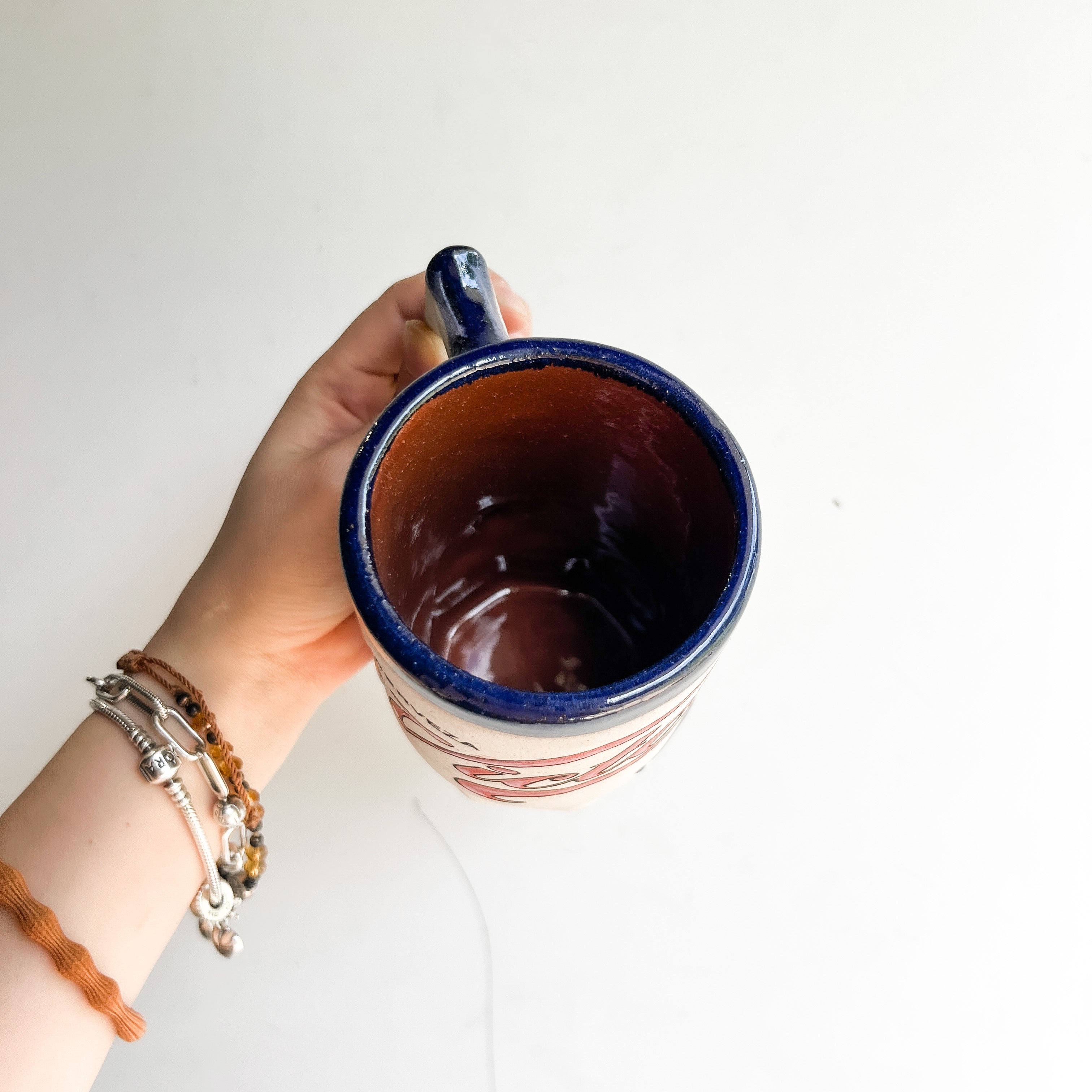 Taza de cerámica Victoria Beer