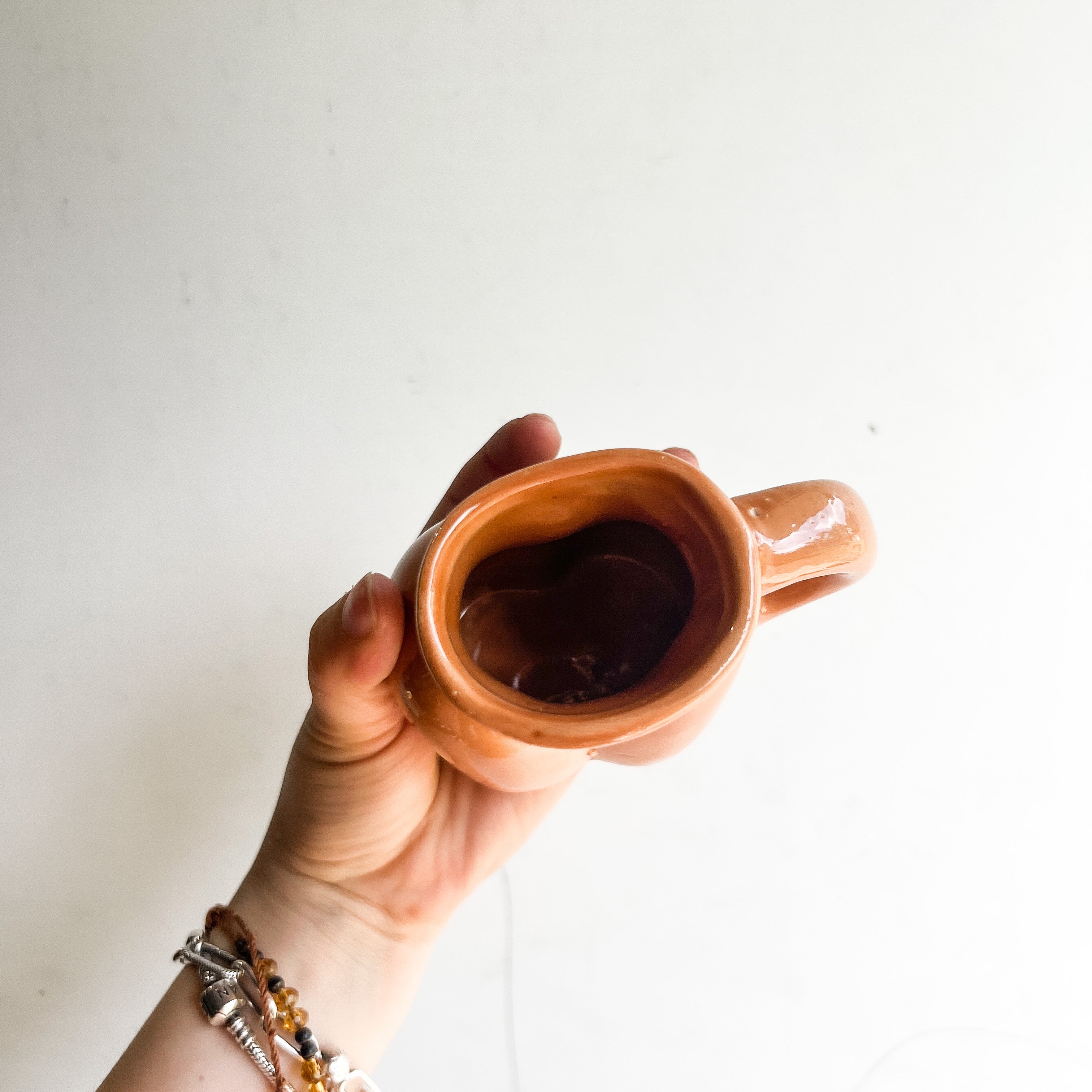 Vaso con forma de cuerpo