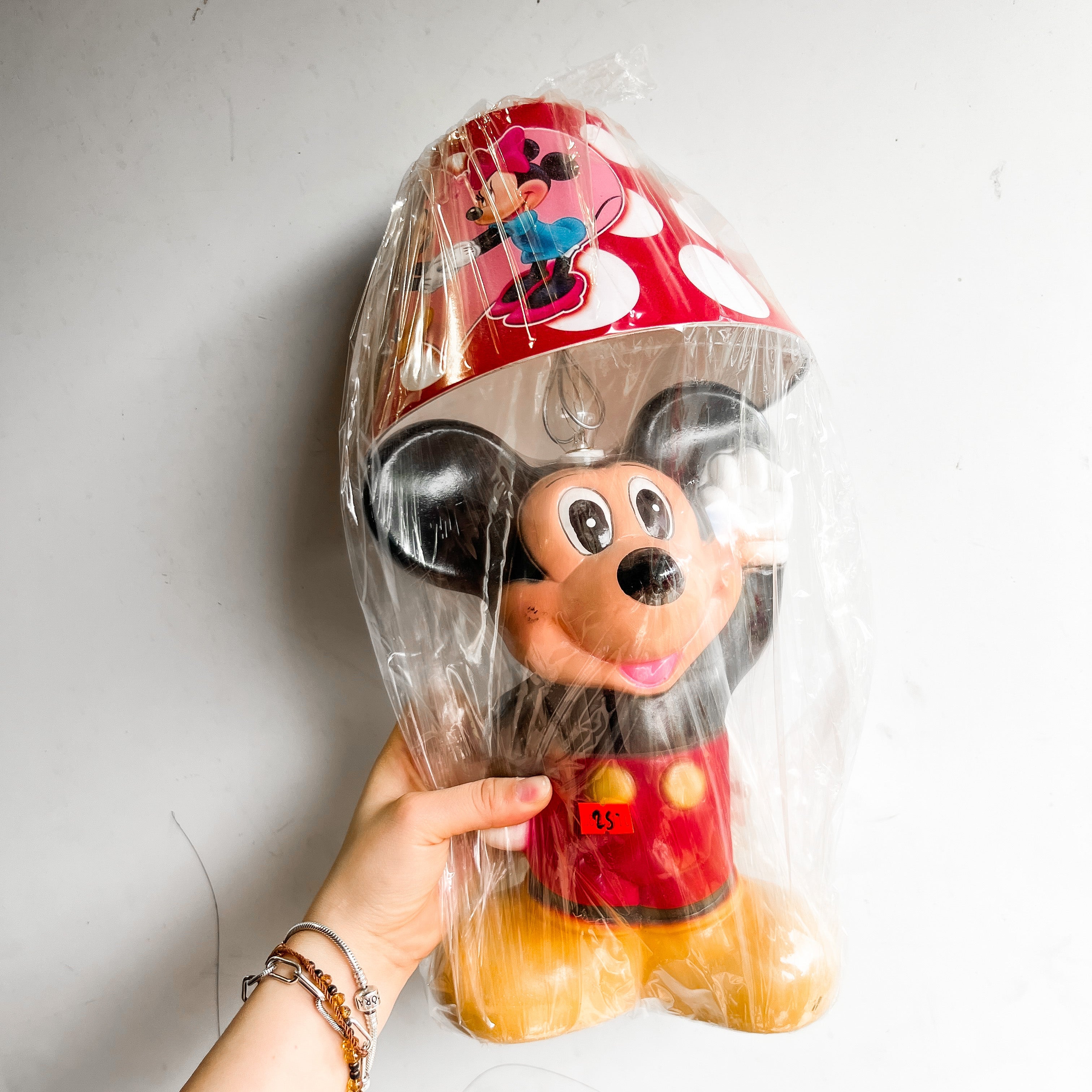 Lámpara de personaje / Luz nocturna 💡