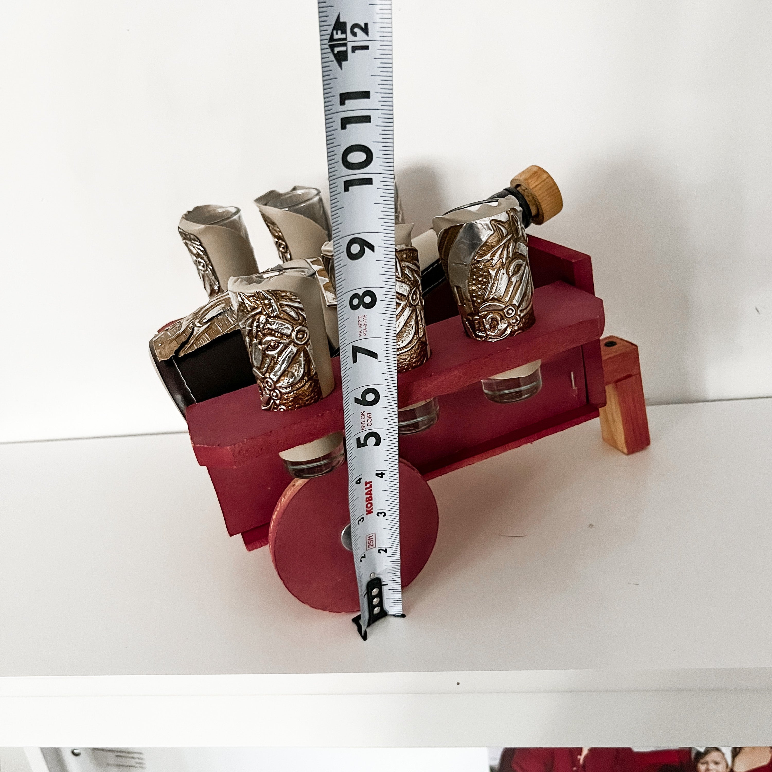 Tequilero de Carreta