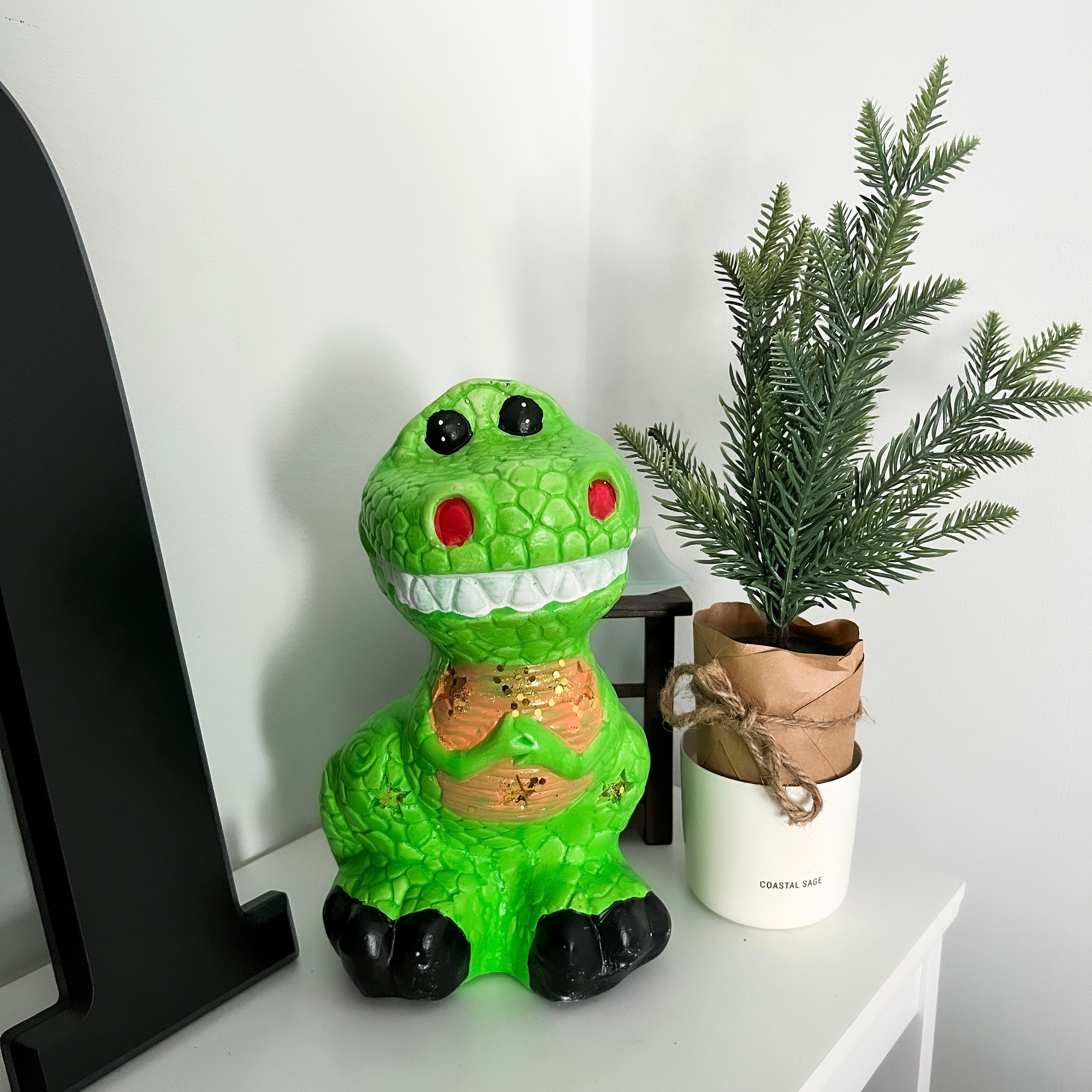 Alcancia de Rex de Toy Story