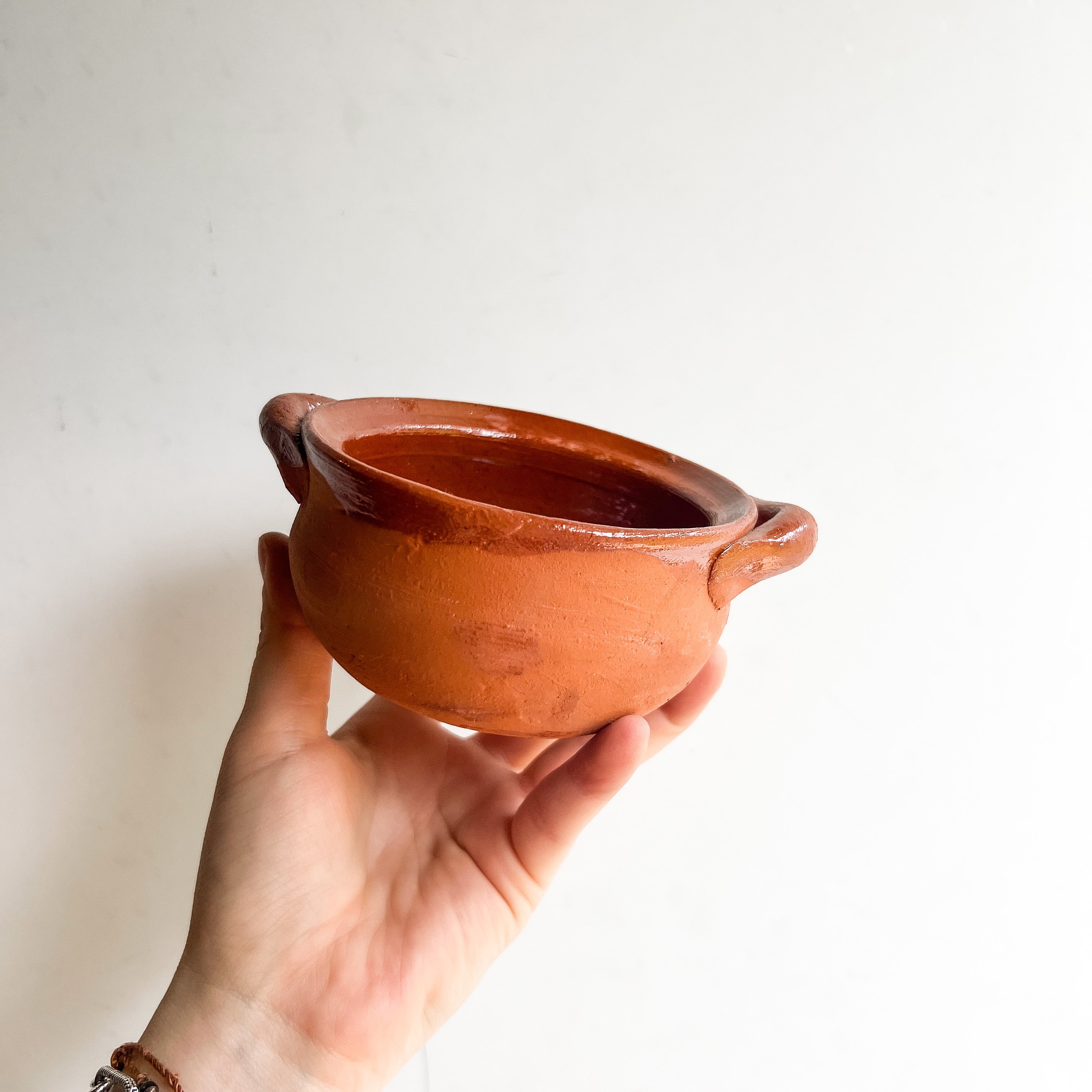 Sin soporte superior para la salsa