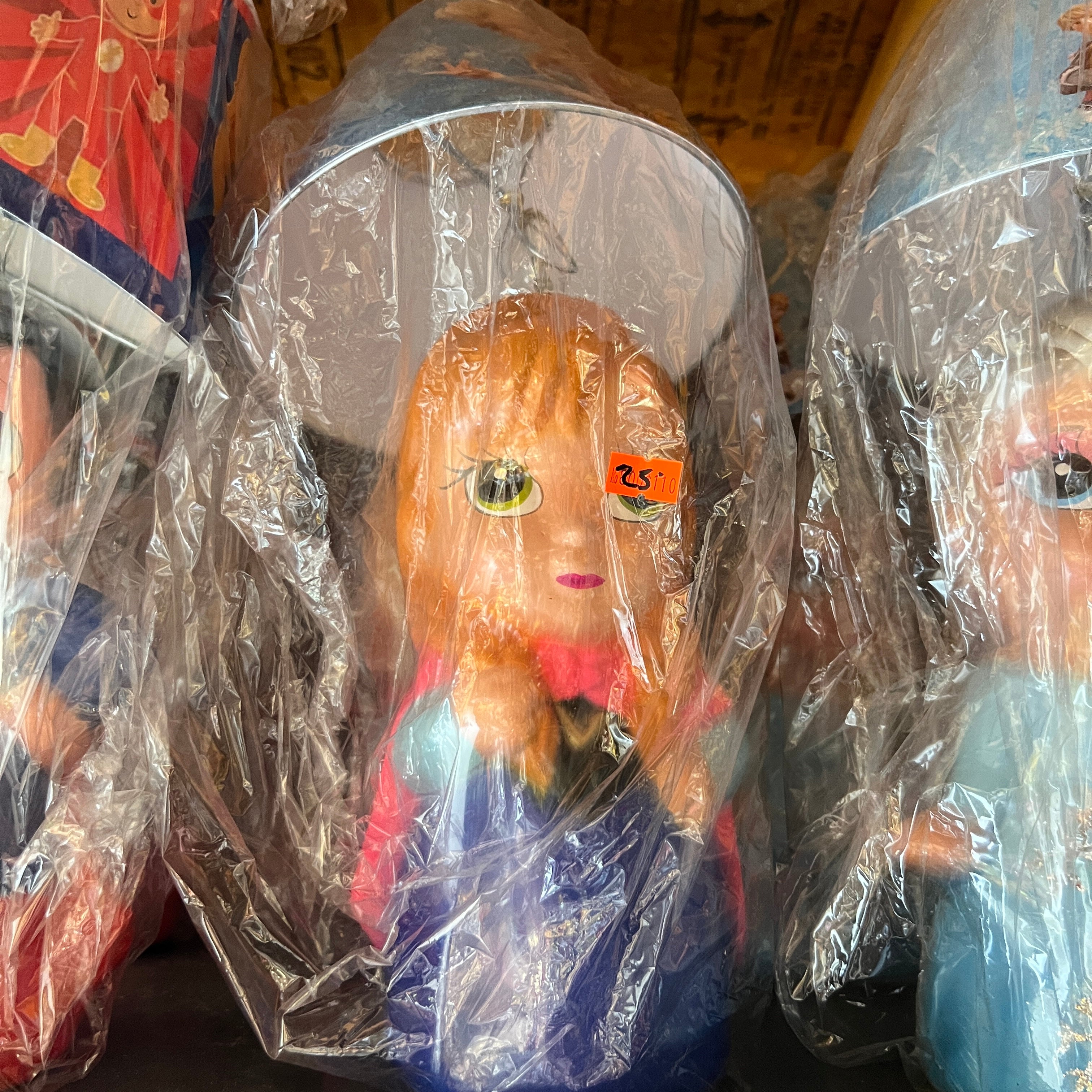 Lámpara de personaje / Luz nocturna 💡