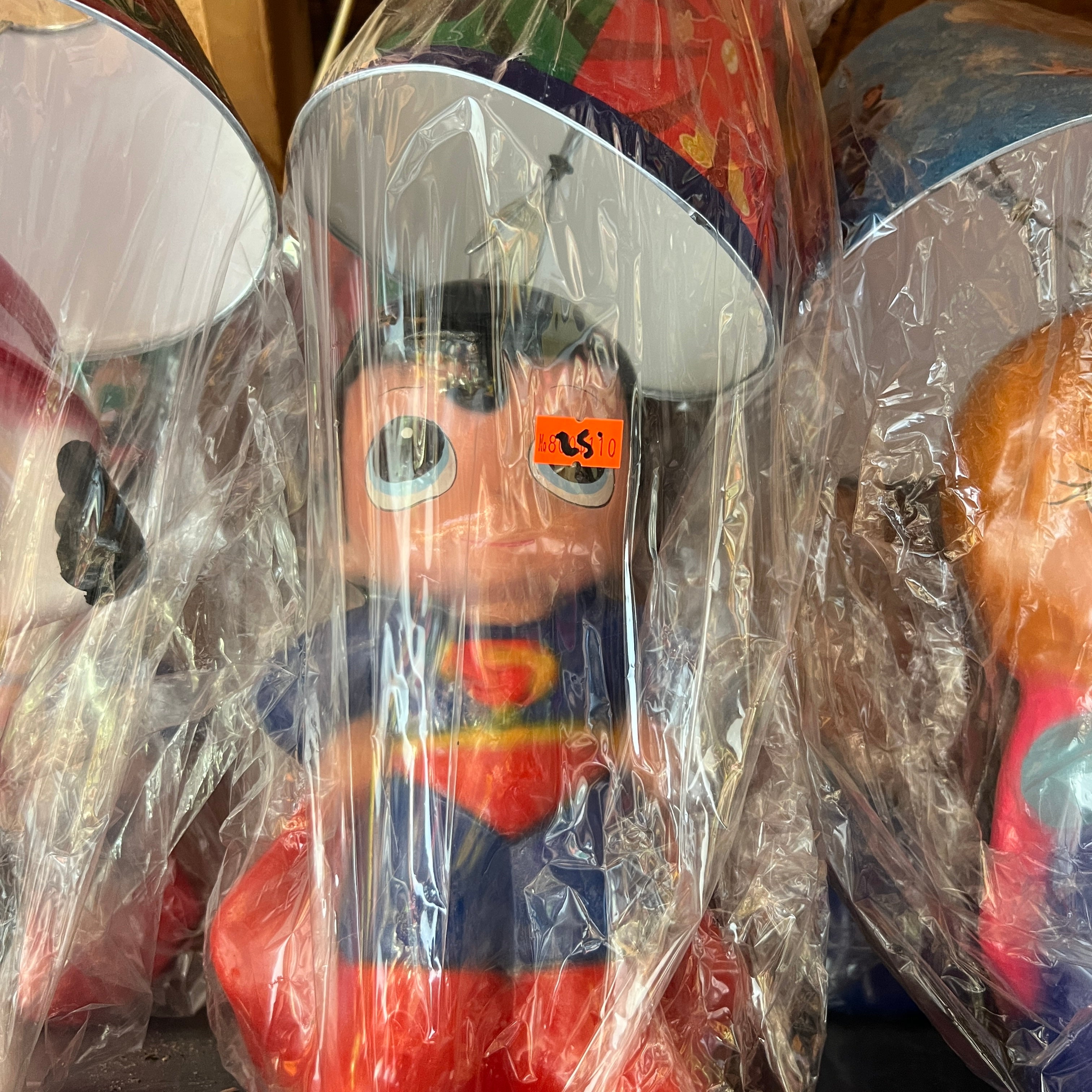 Lámpara de personaje / Luz nocturna 💡