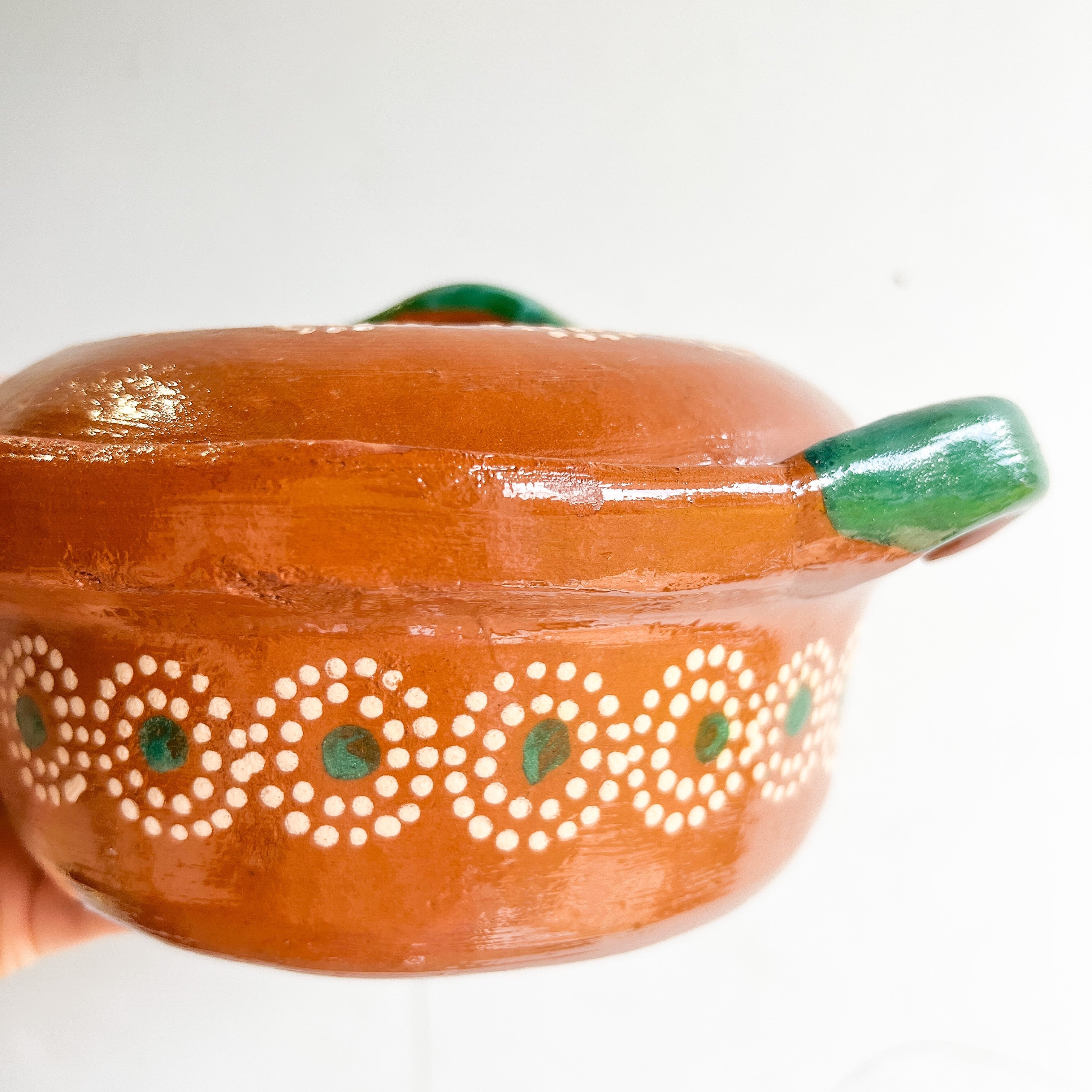 Salsero Pequeño Mexicano