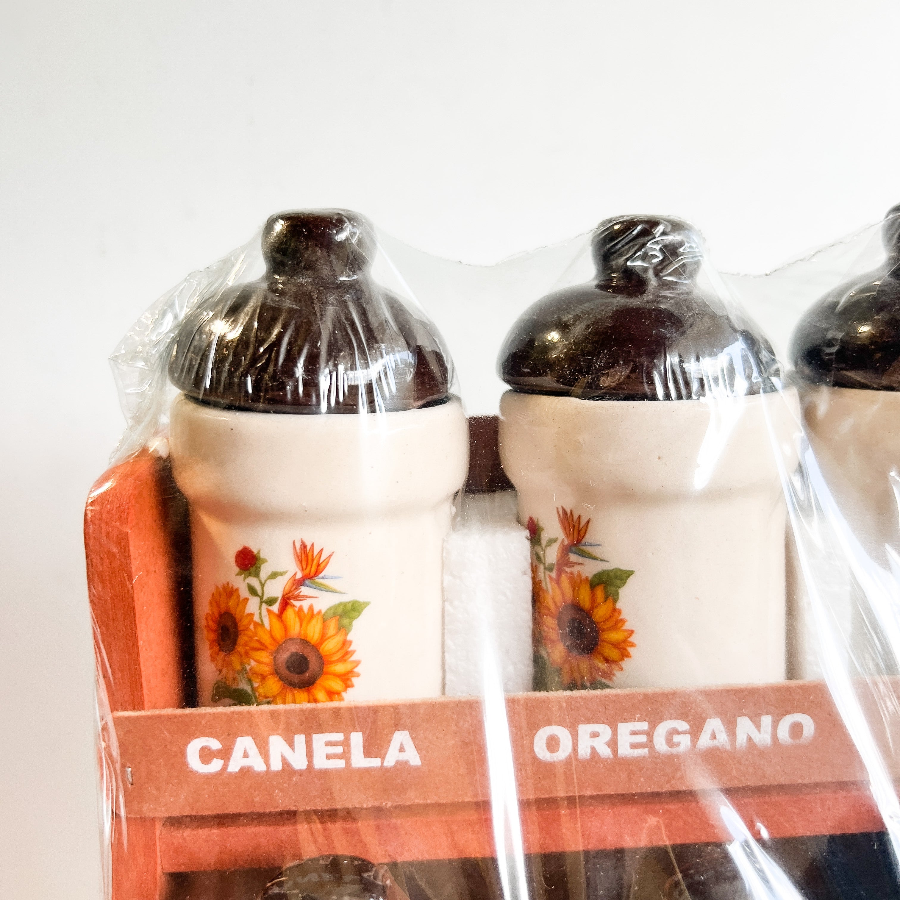 Organizador de especias colgante