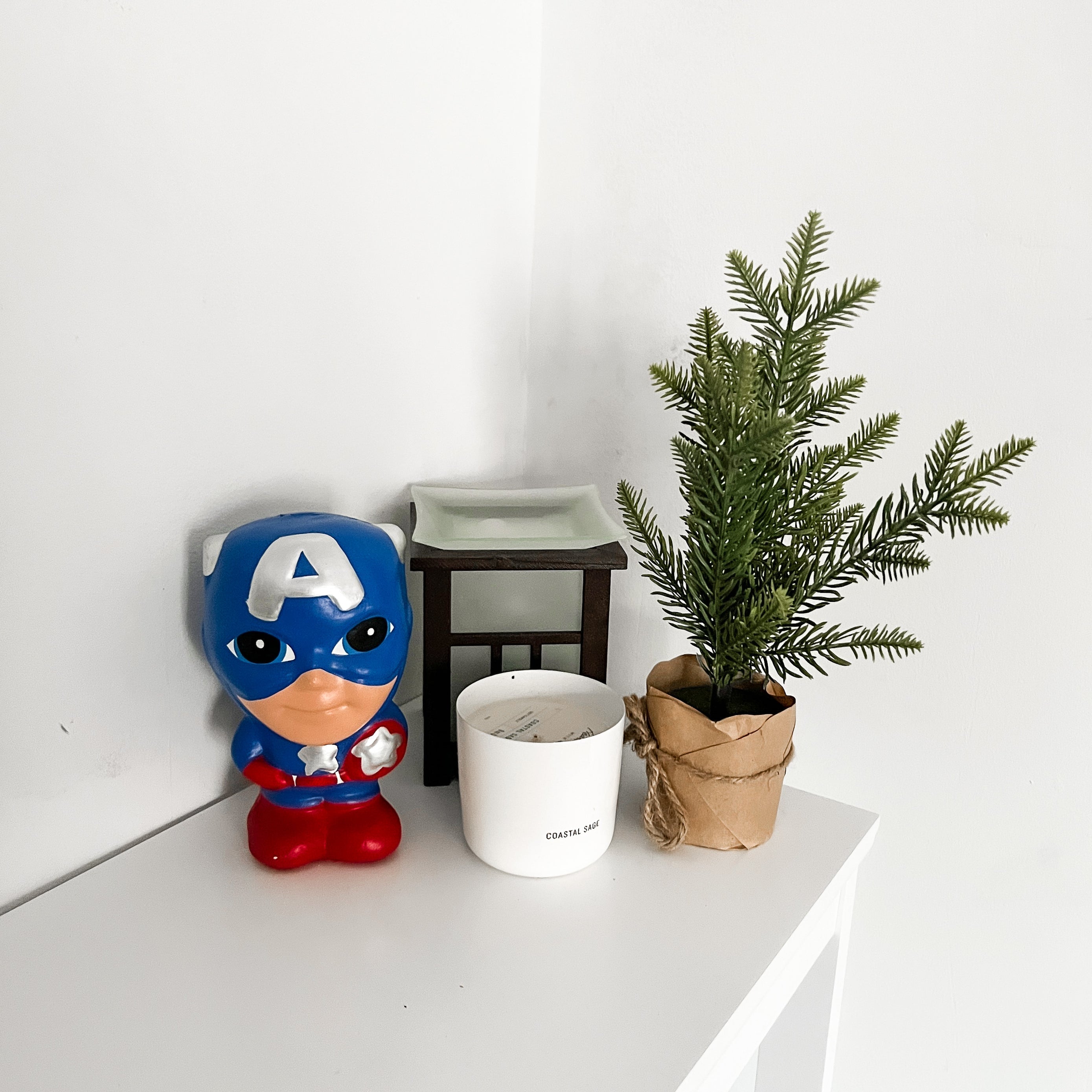 Alcancias de Figura Chico Small