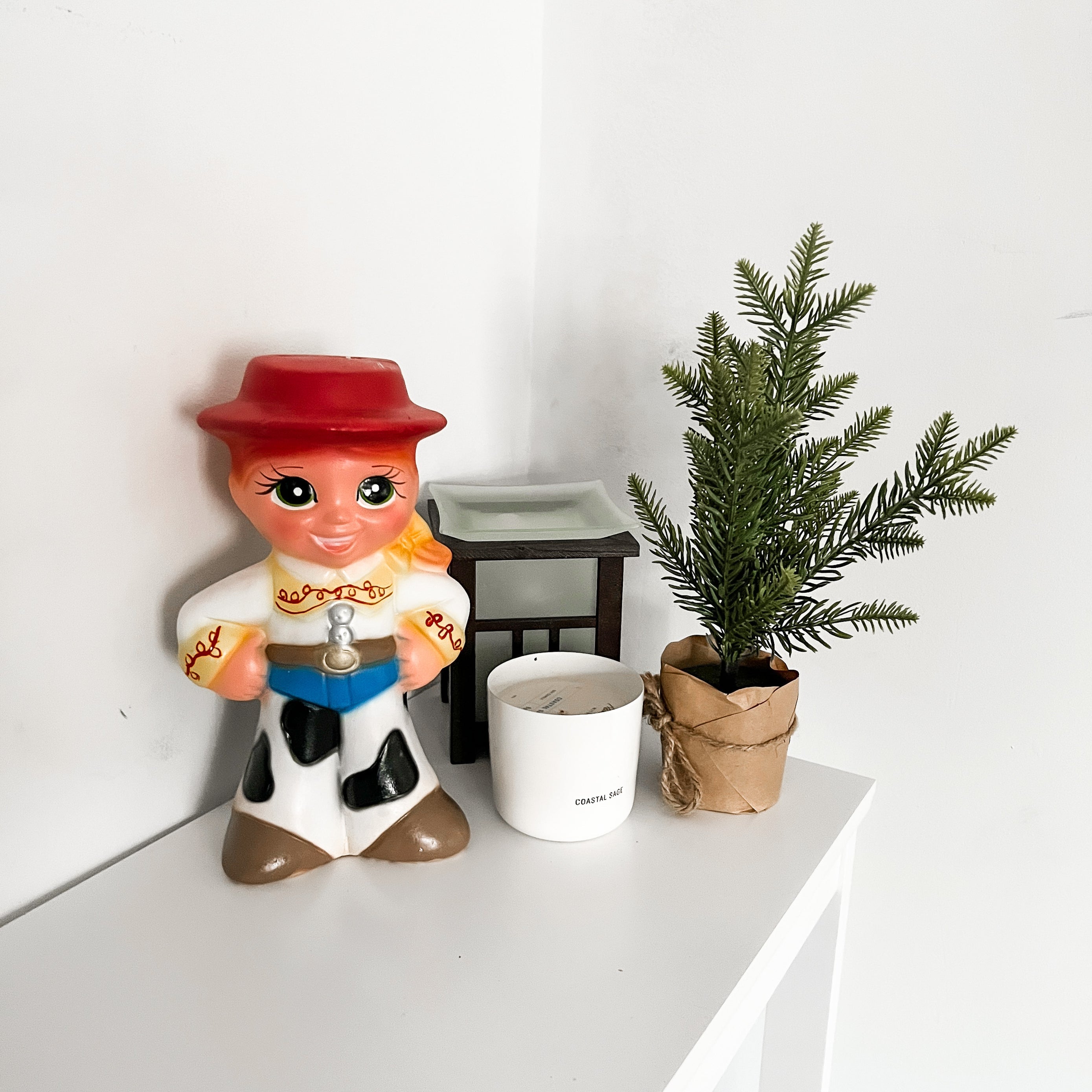 Alcancias de Figura Chico Small