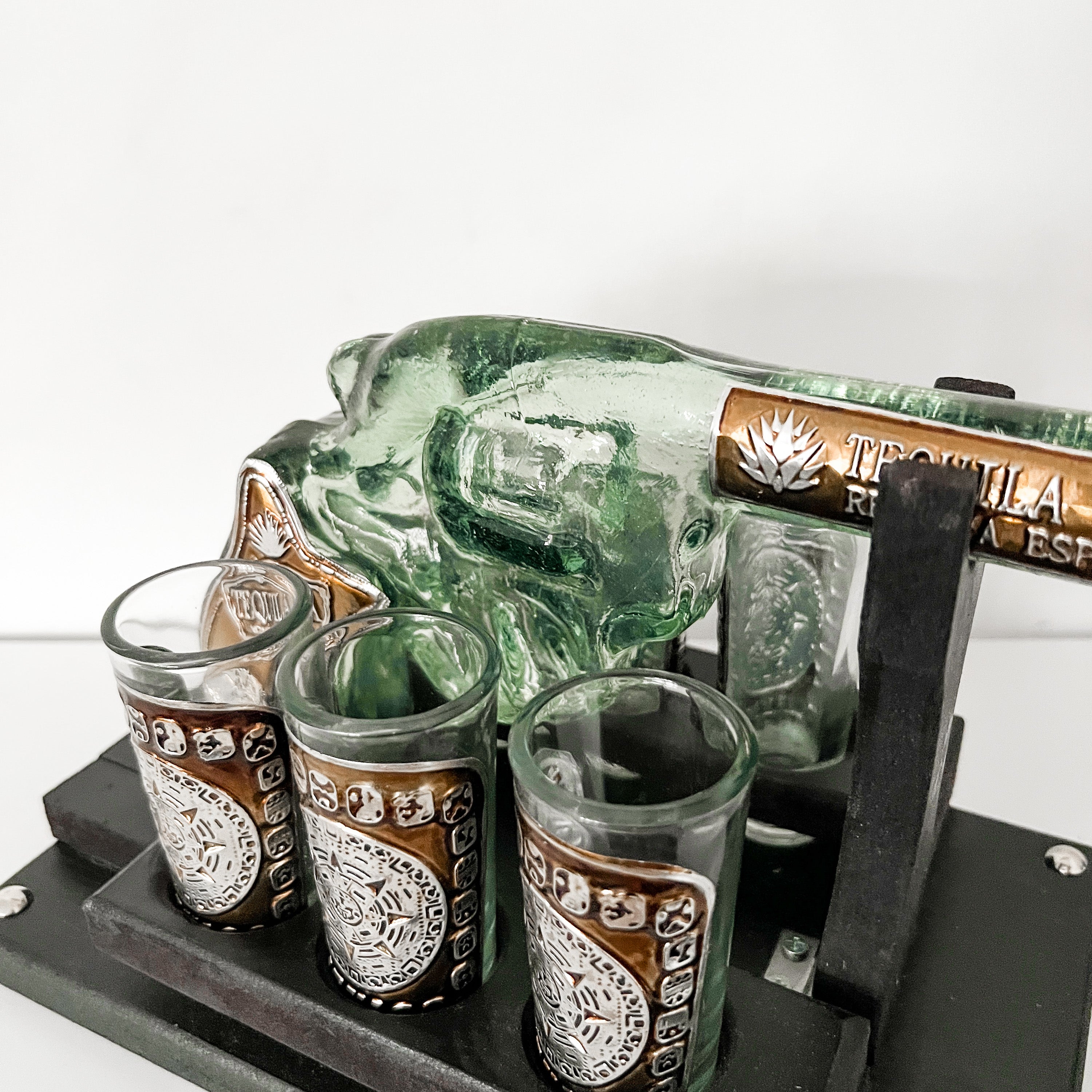 Tequilero de Pistola