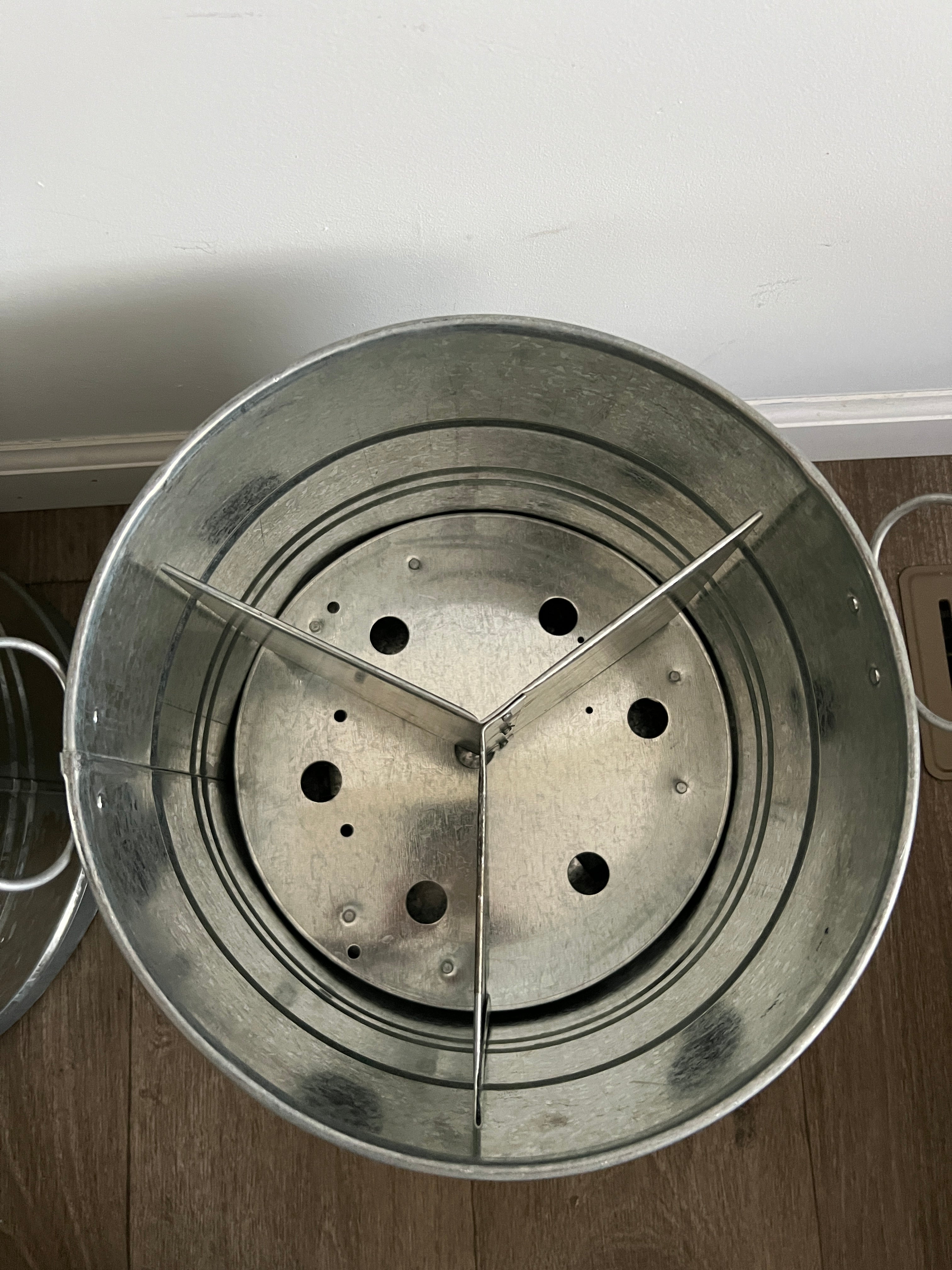 Juego de 3 tamaleras