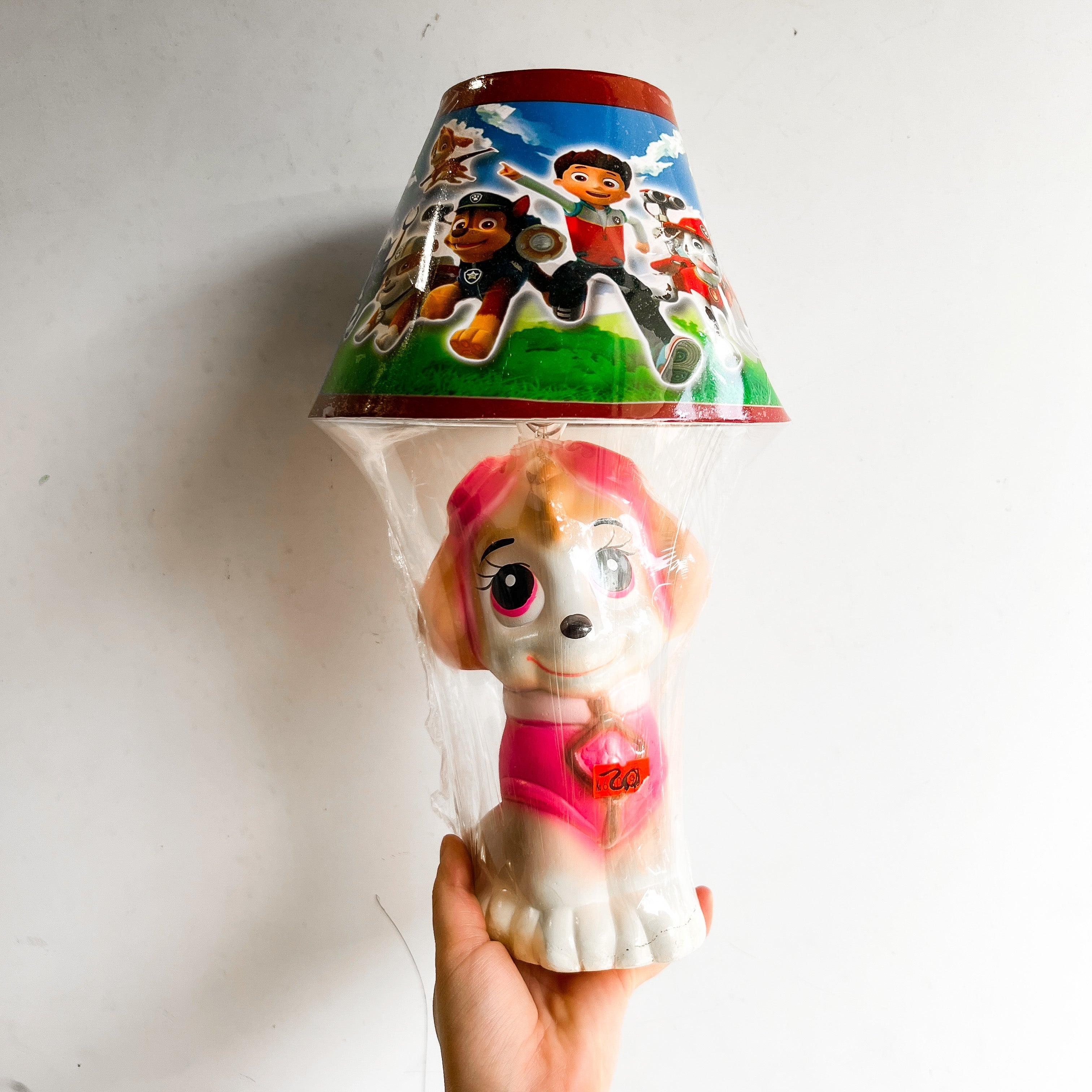 Lámpara de personaje / Luz nocturna 💡