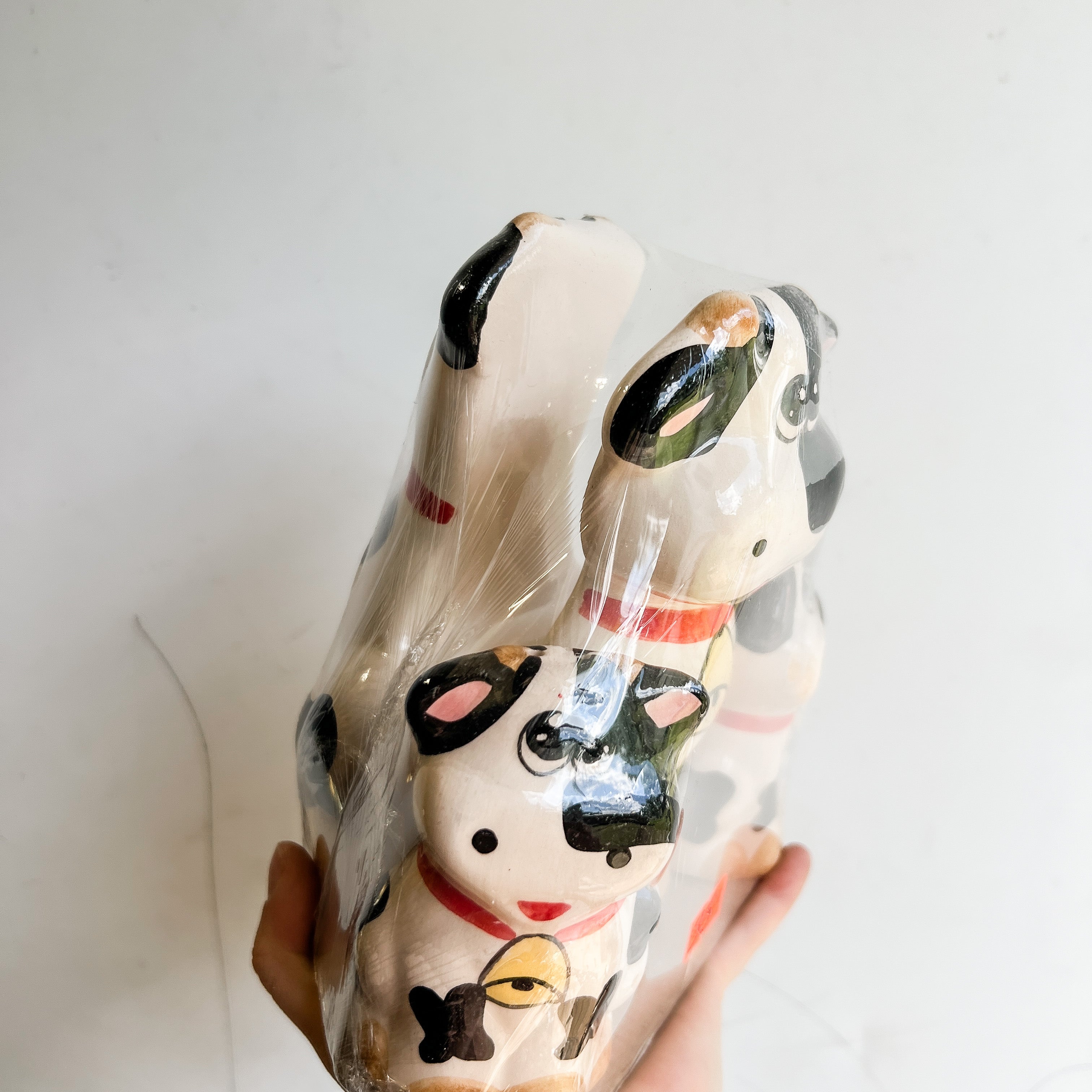 Servilletero con 2 saleros