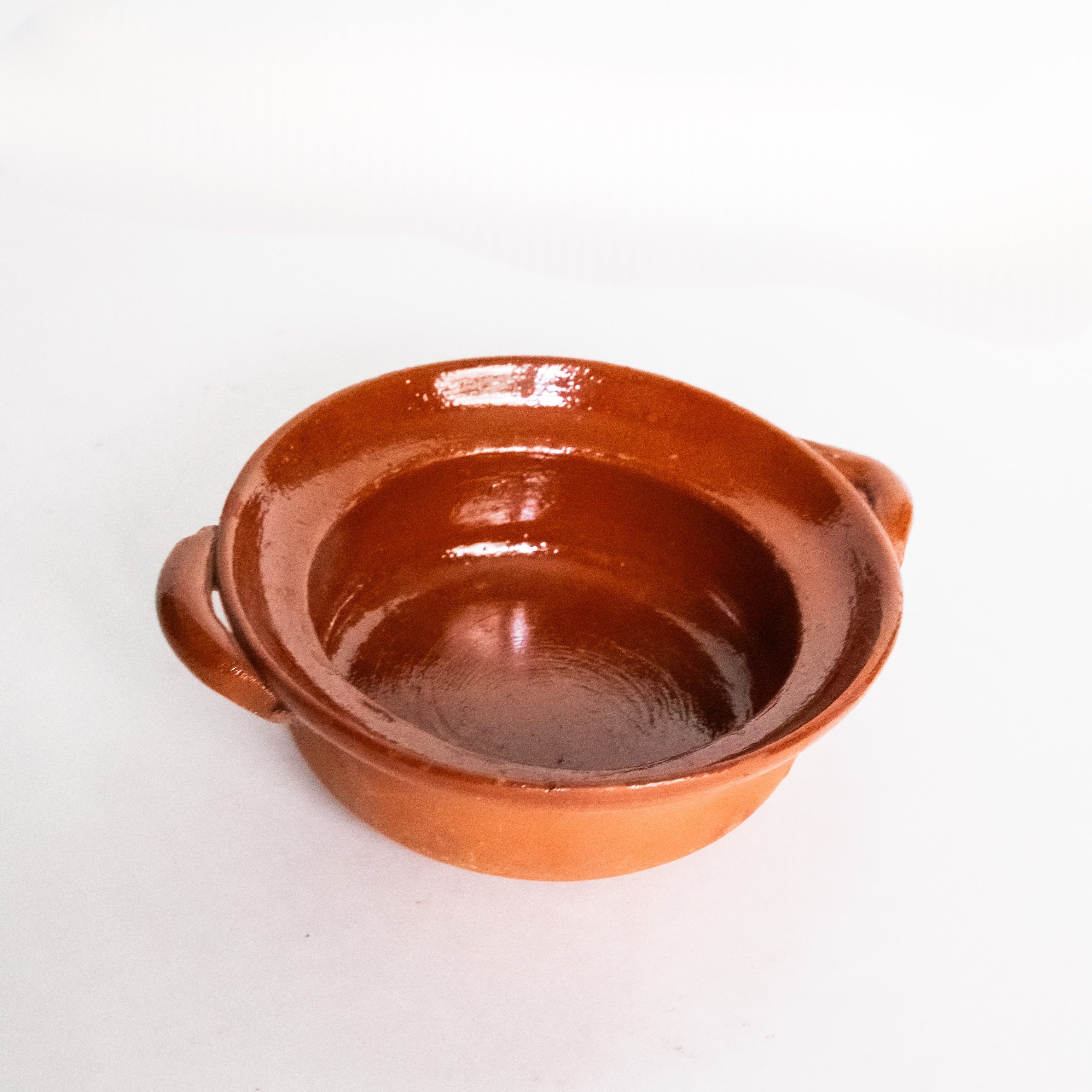 Sin soporte superior para la salsa