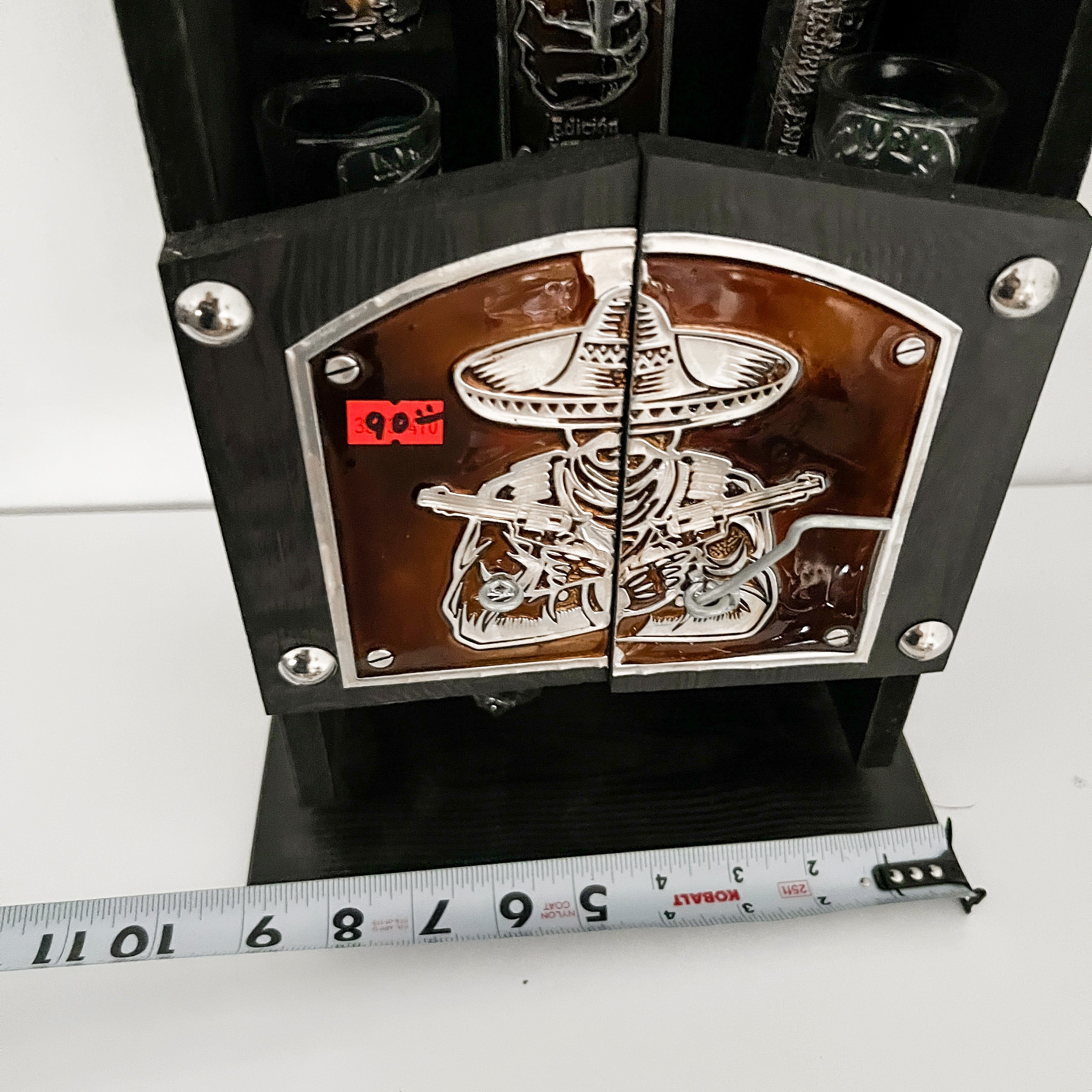 Tequilero de cantina