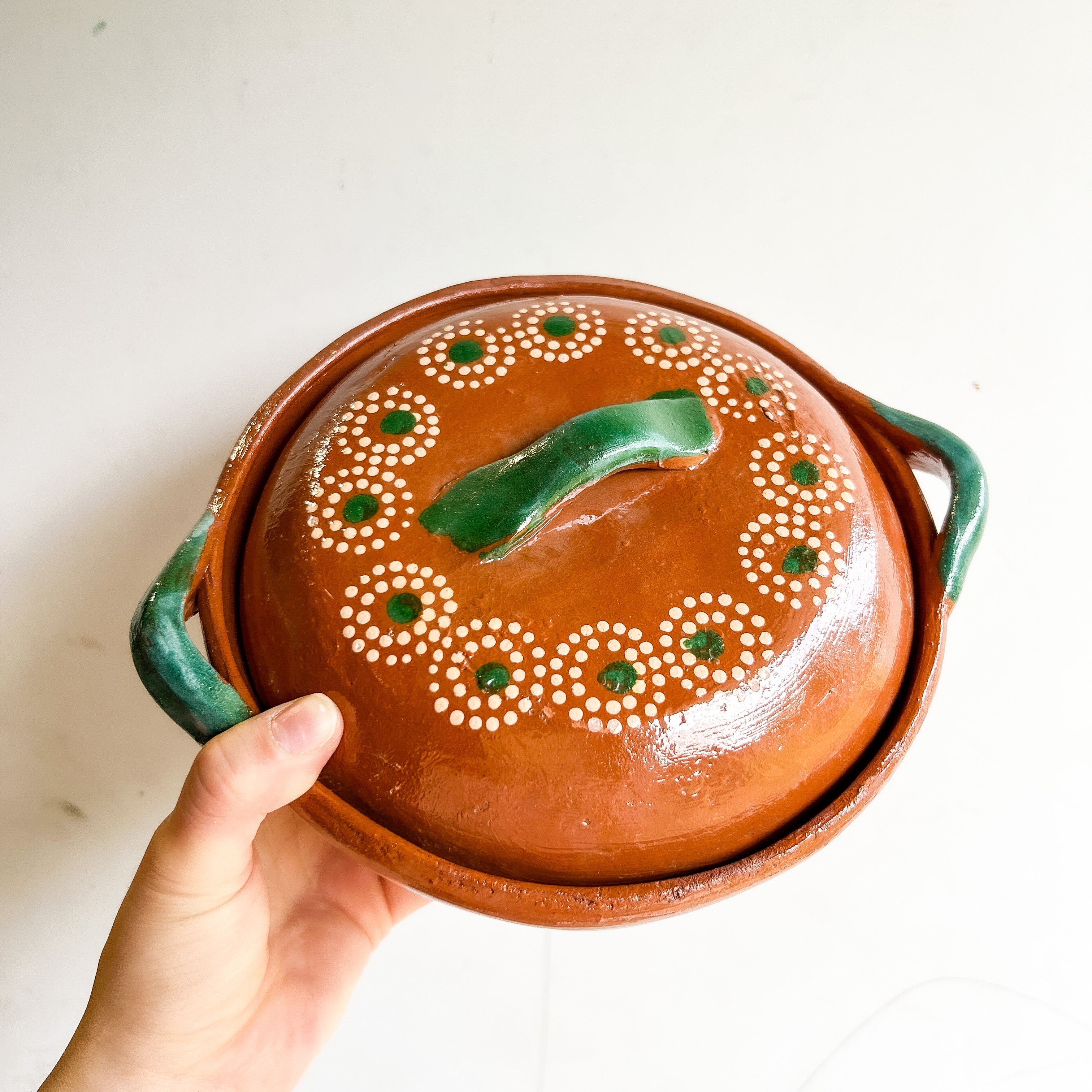 Salsero Pequeño Mexicano