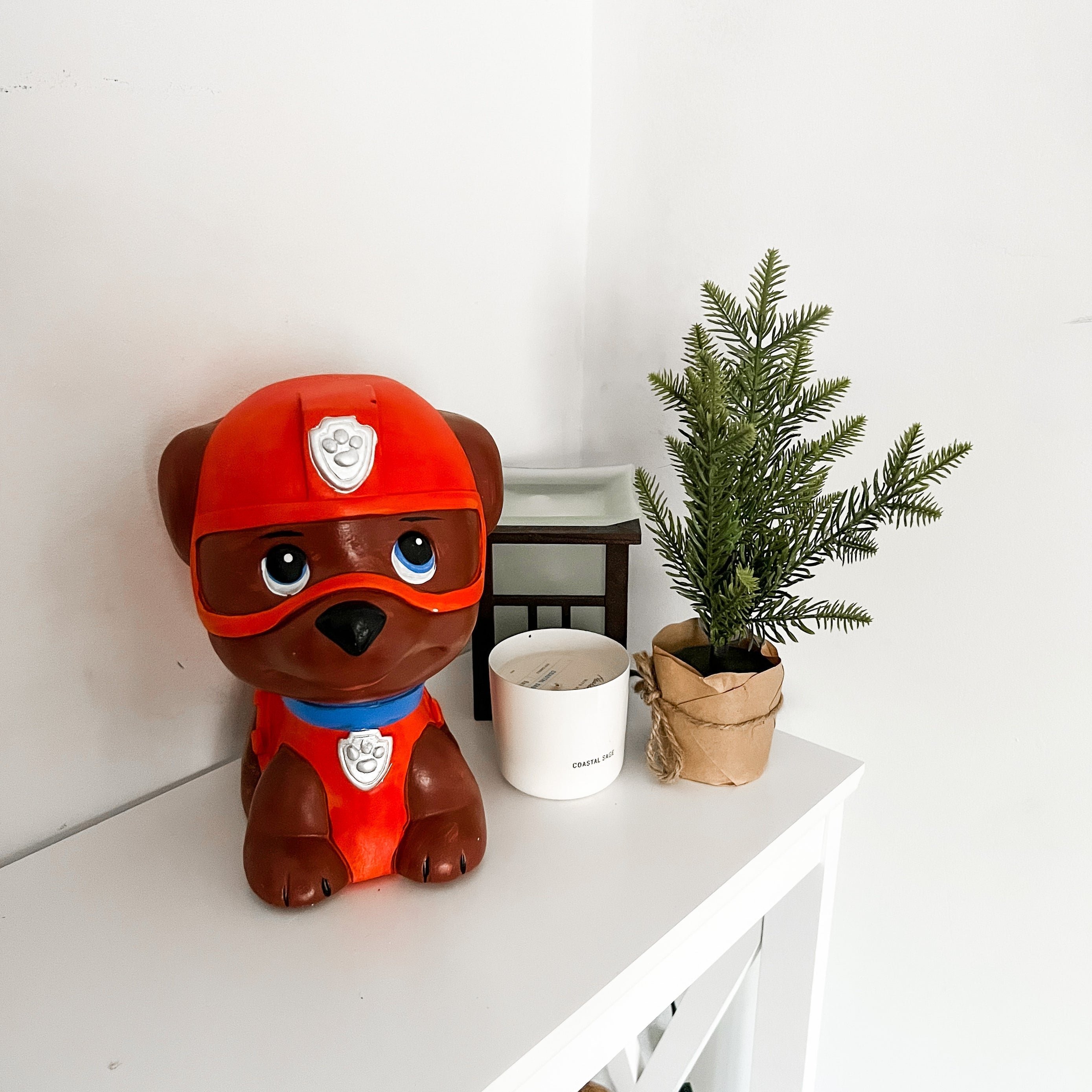 Alcancias de Figura Chico Small