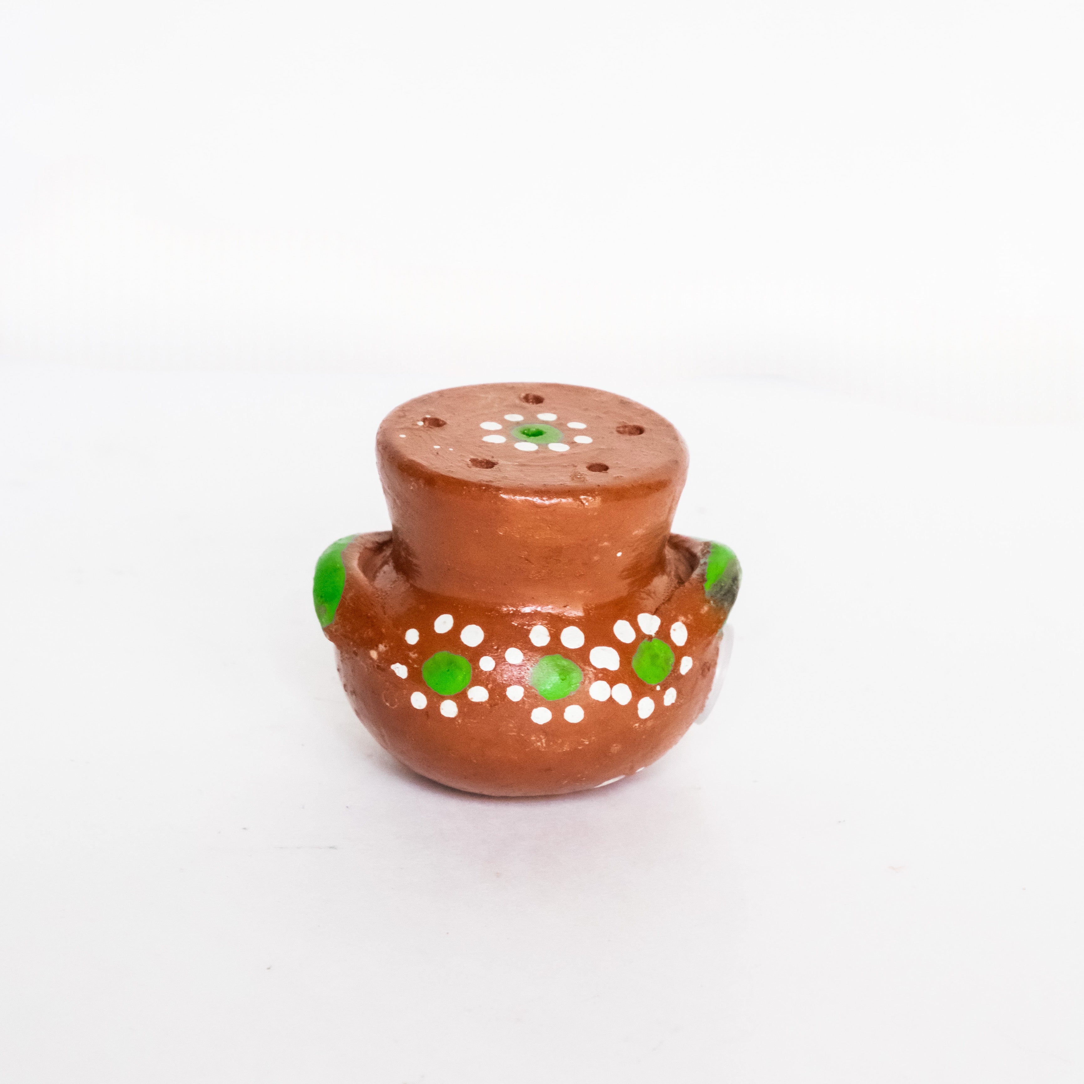 Salero de Barro Chico