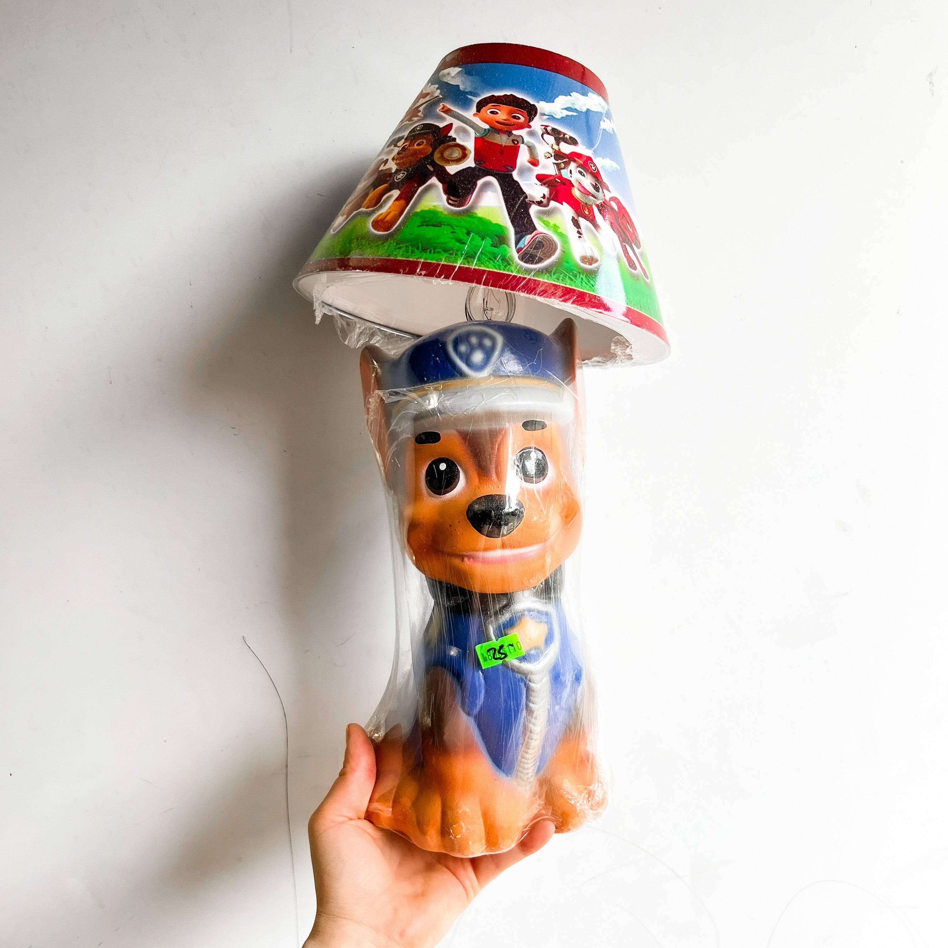 Lámpara de personaje / Luz nocturna 💡