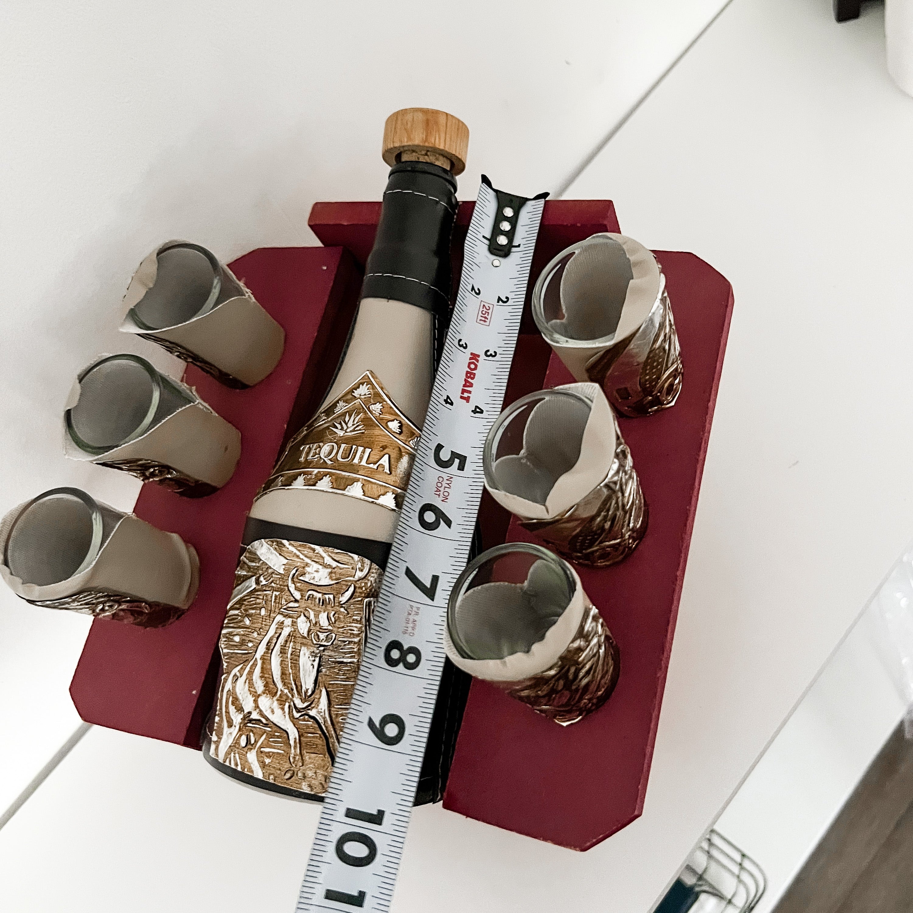 Tequilero de Carreta