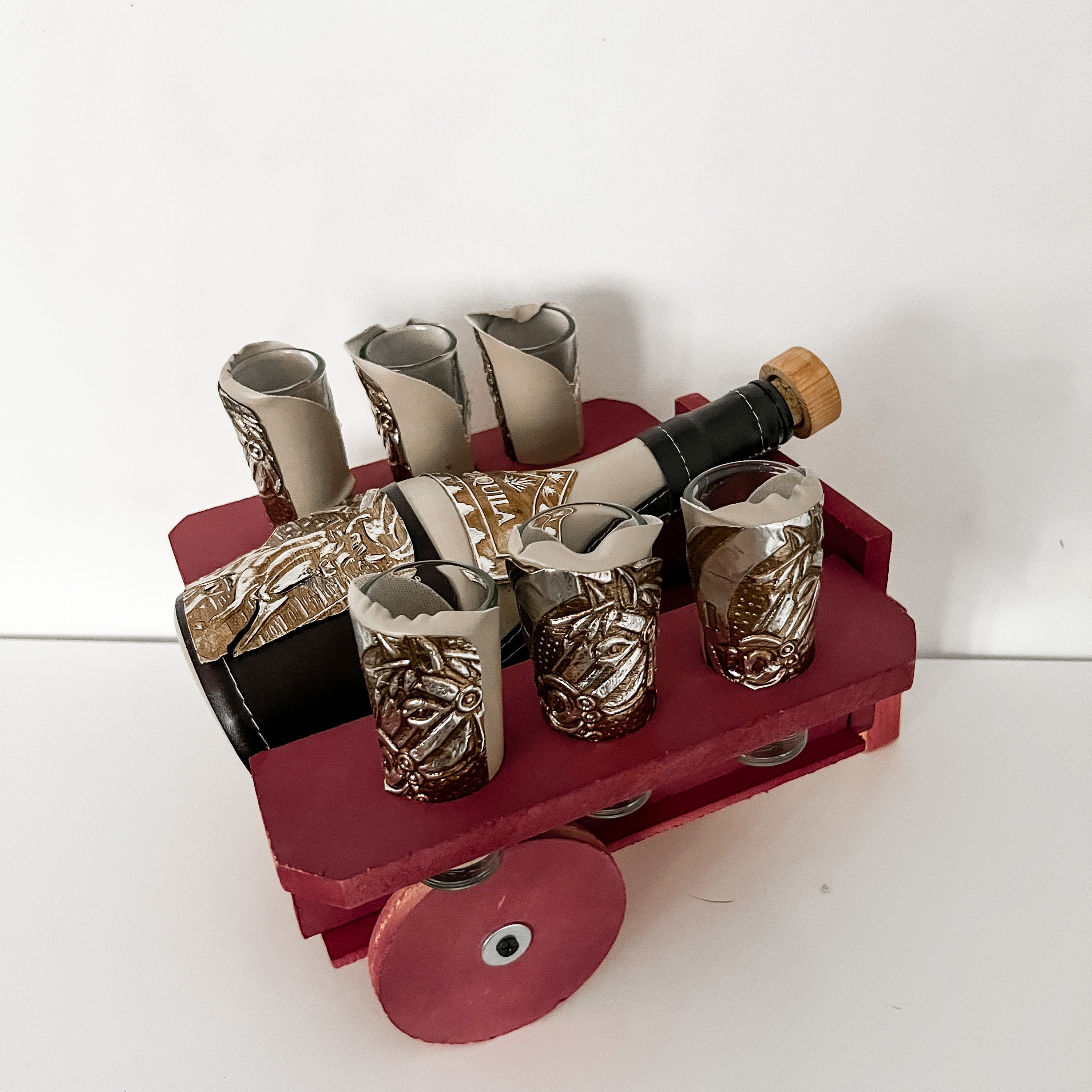 Tequilero de Carreta