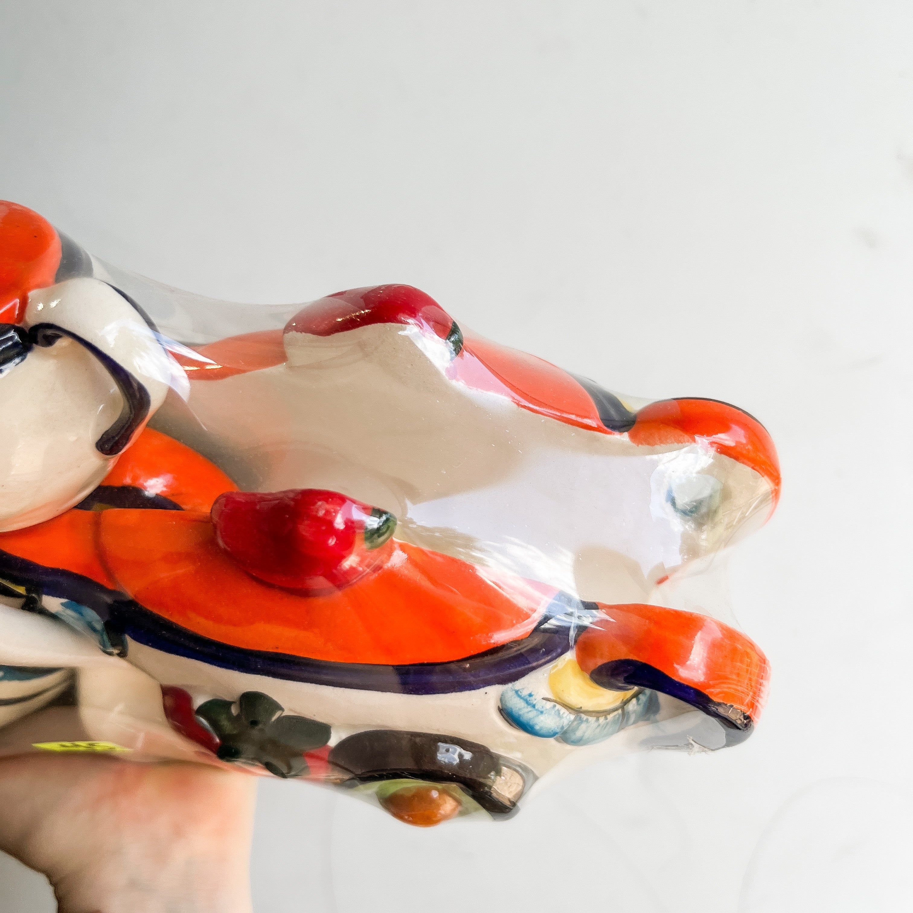 Servilletero, contenedor y salero