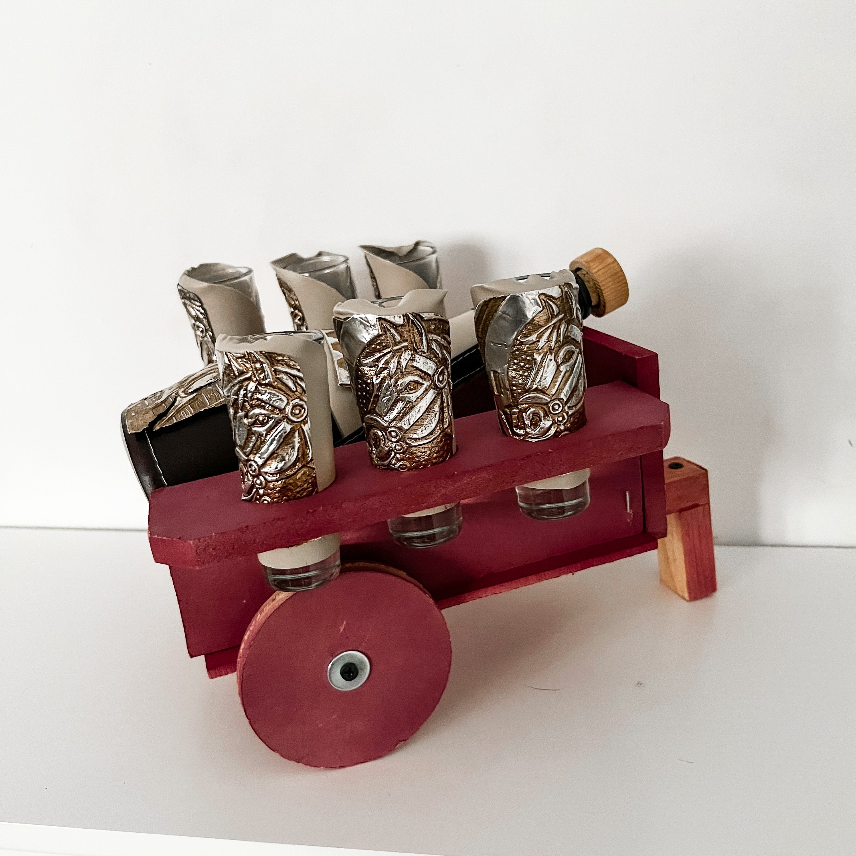 Tequilero de Carreta