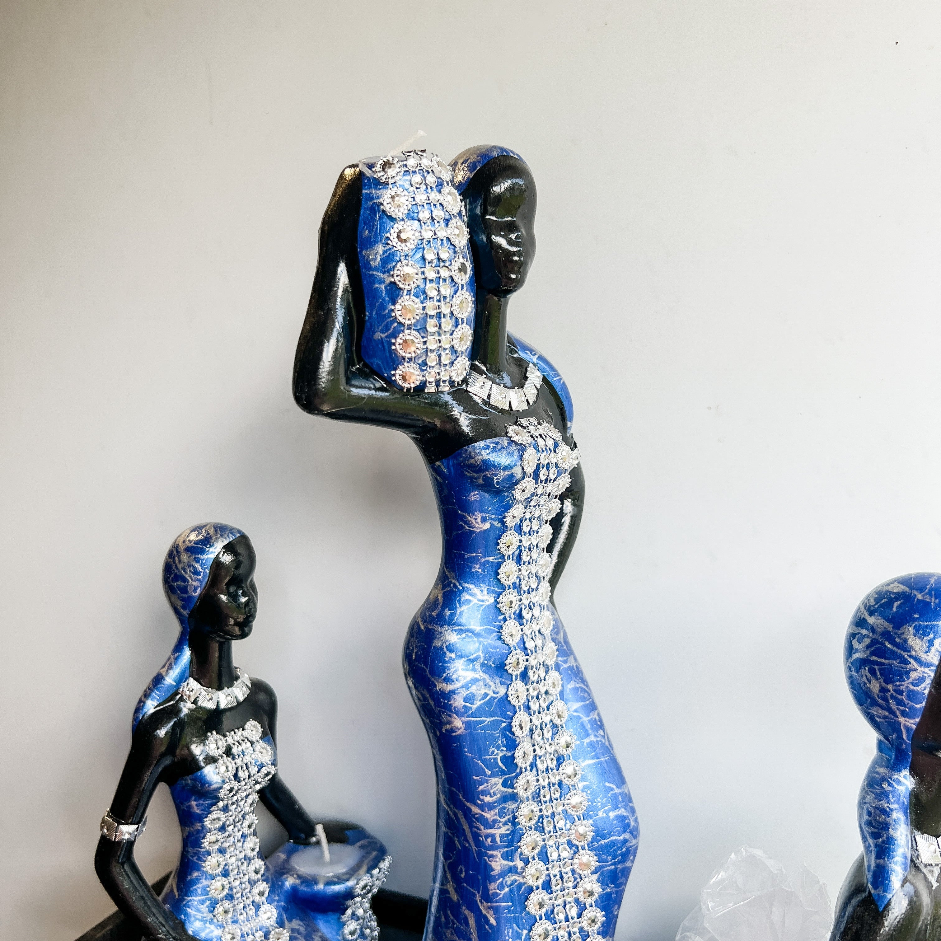 Centro de Mesa, 3 piezas