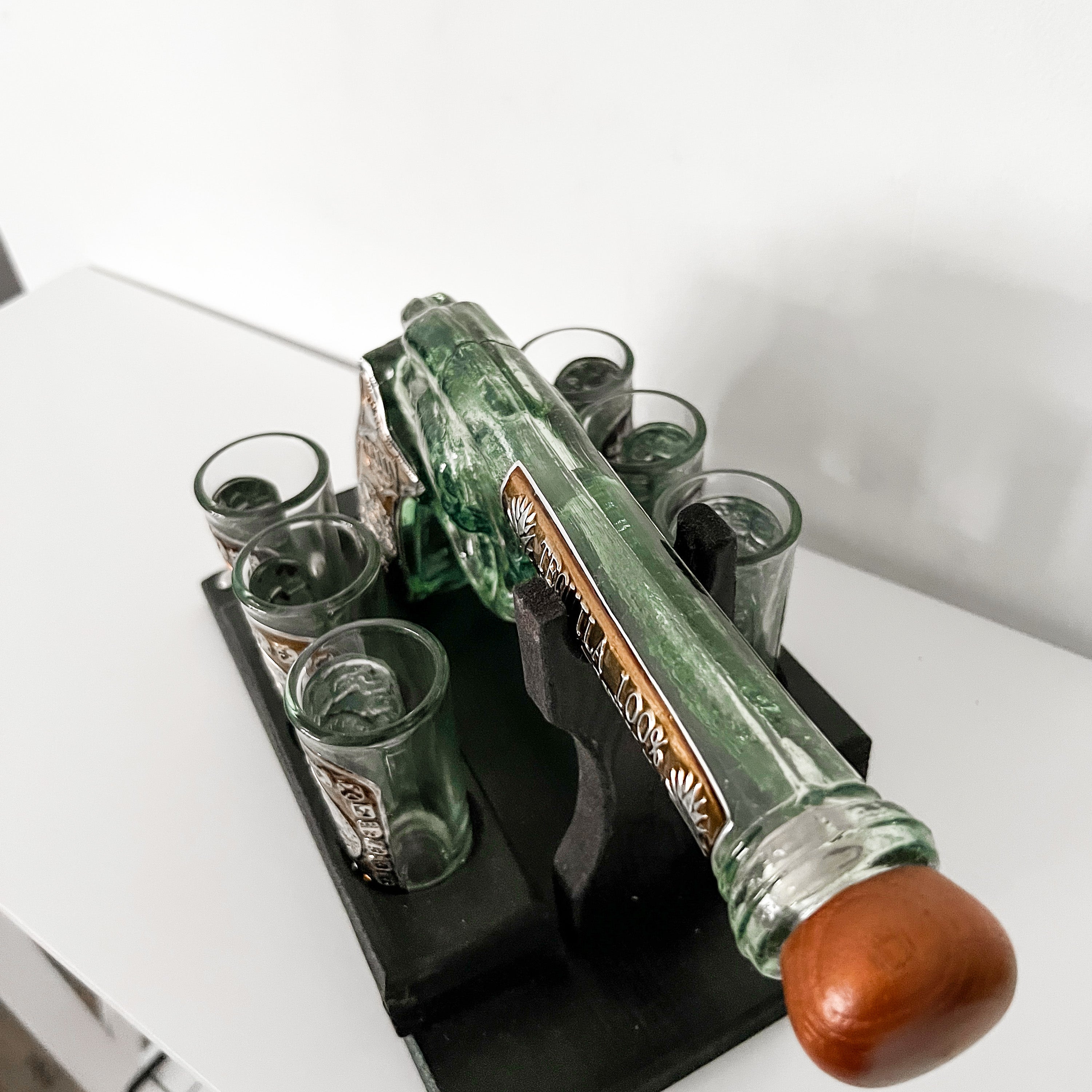 Tequilero de Pistola