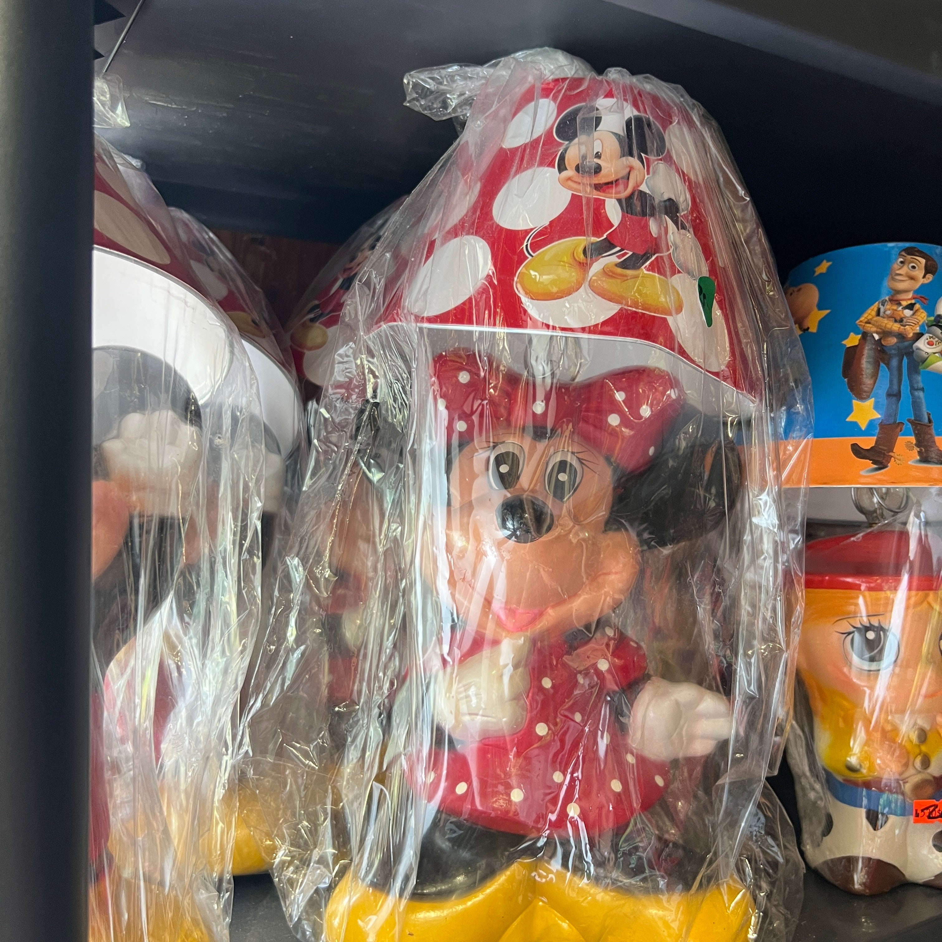 Lámpara de personaje / Luz nocturna 💡