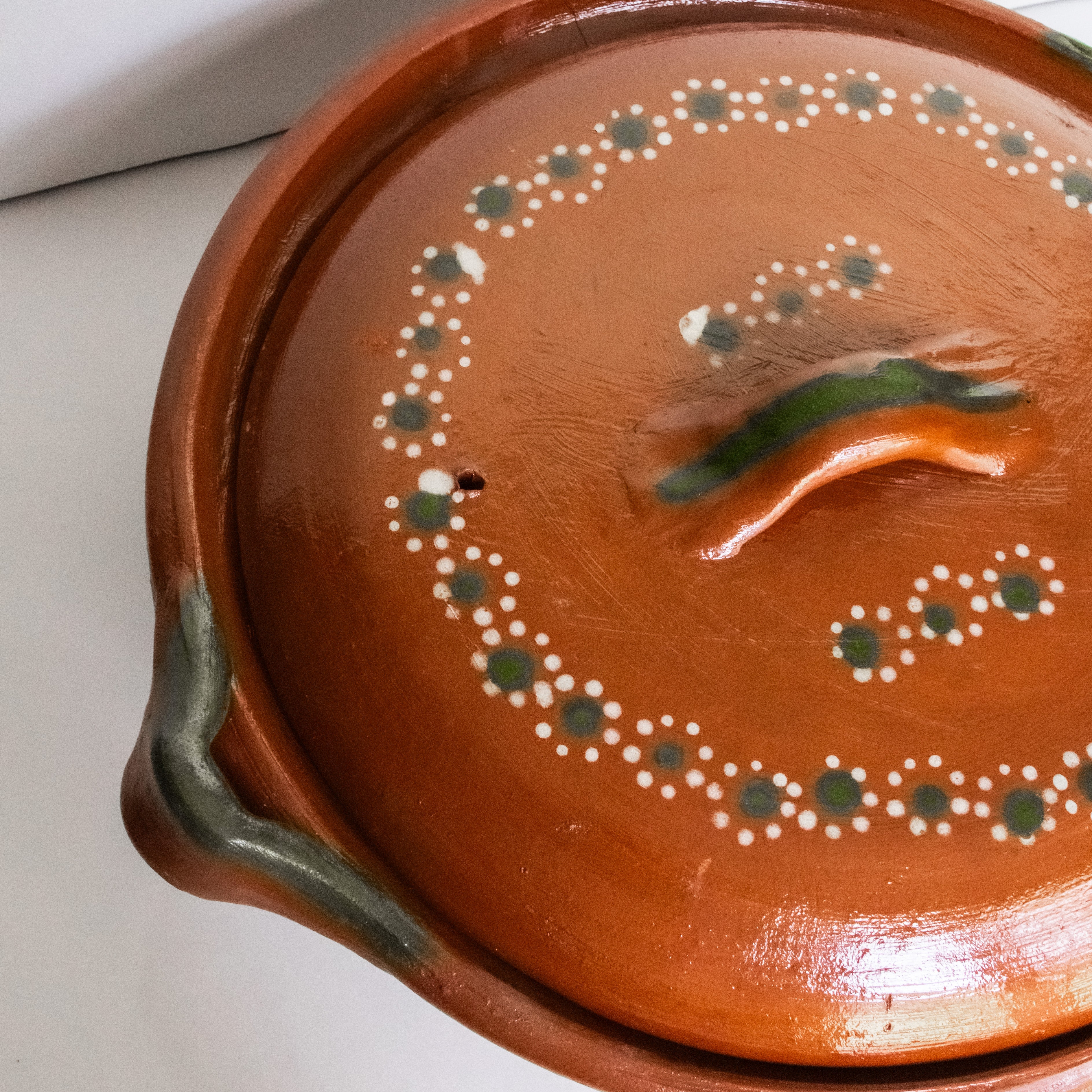 Cazuela con tapa 1 kg