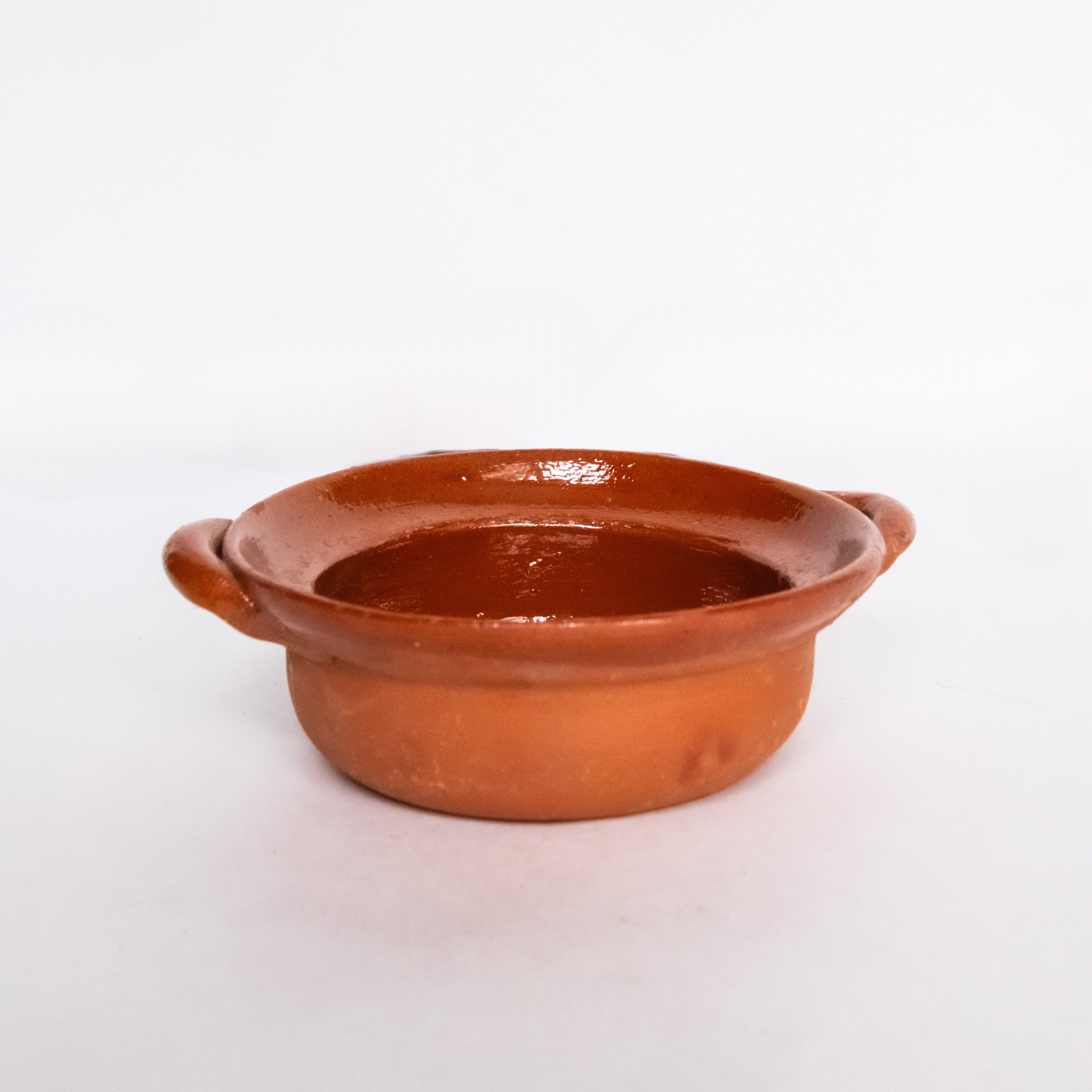 Sin soporte superior para la salsa