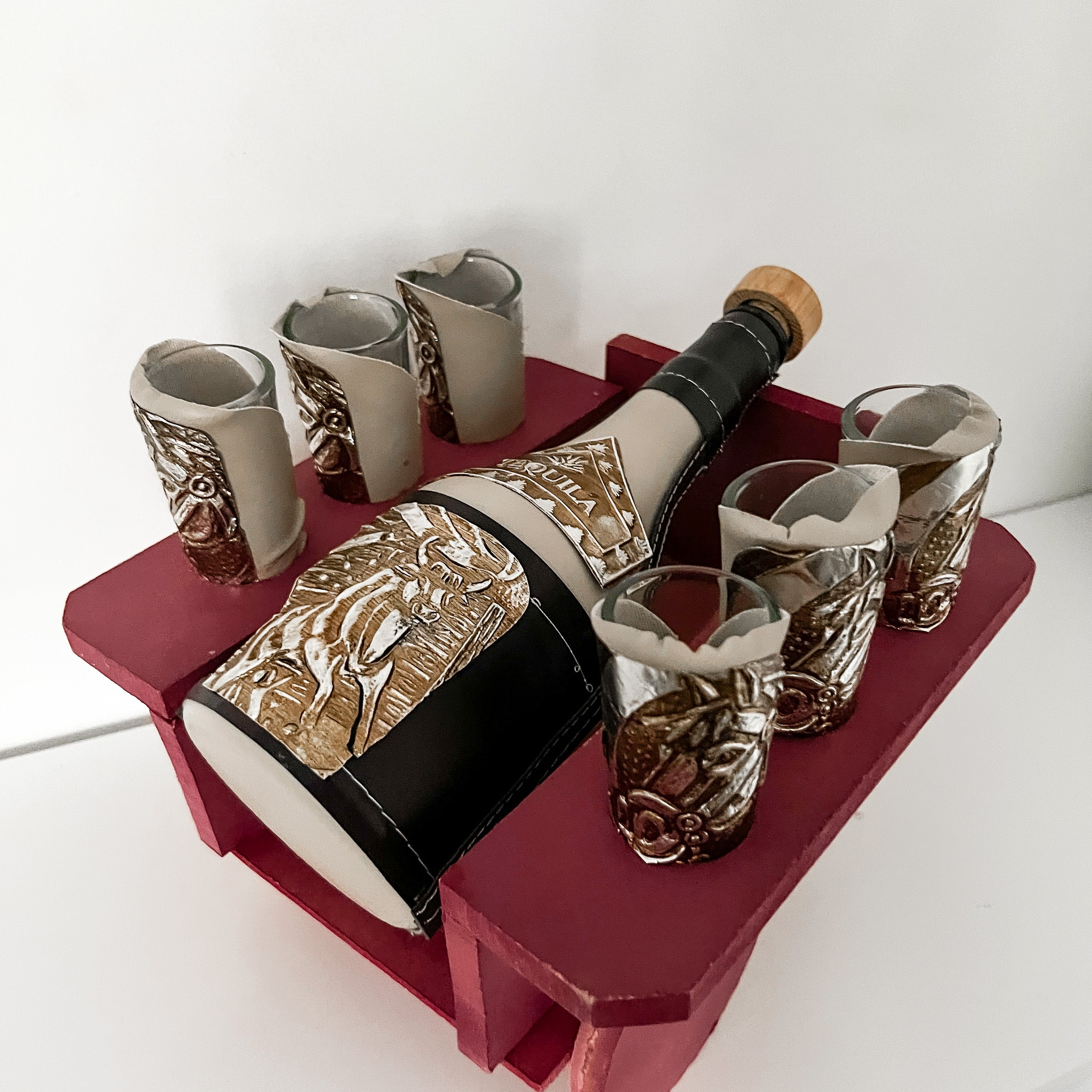 Tequilero de Carreta