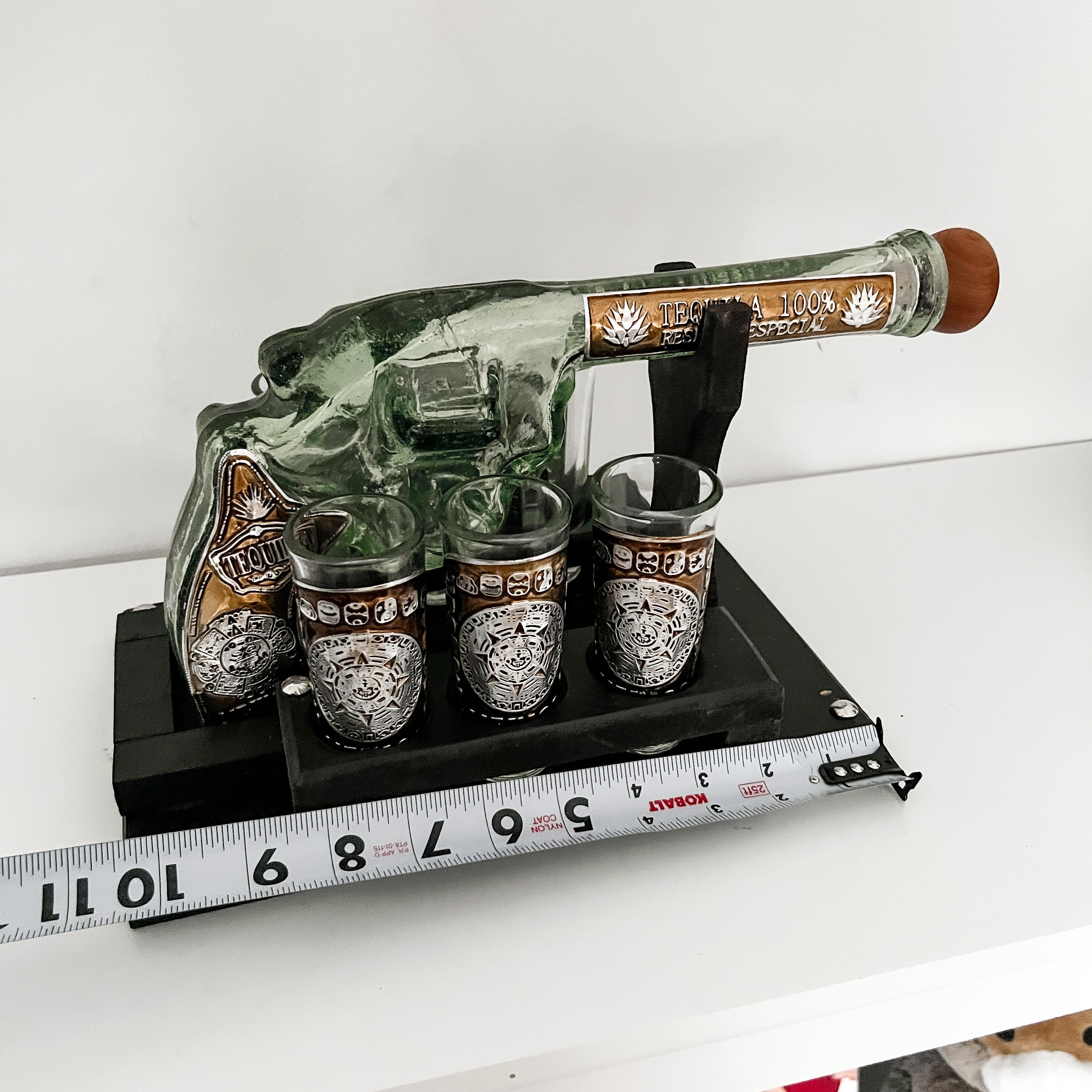 Tequilero de Pistola