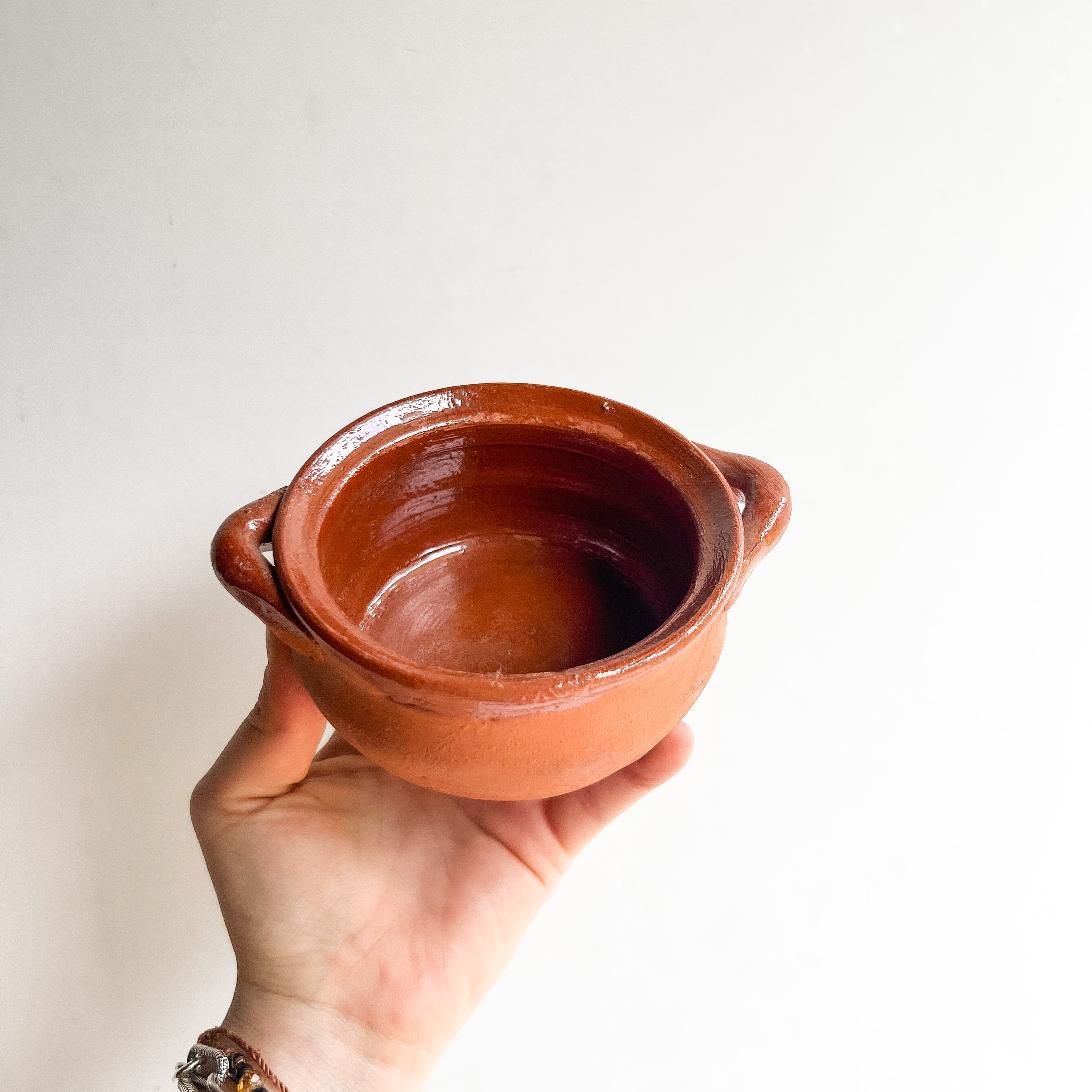 Sin soporte superior para la salsa