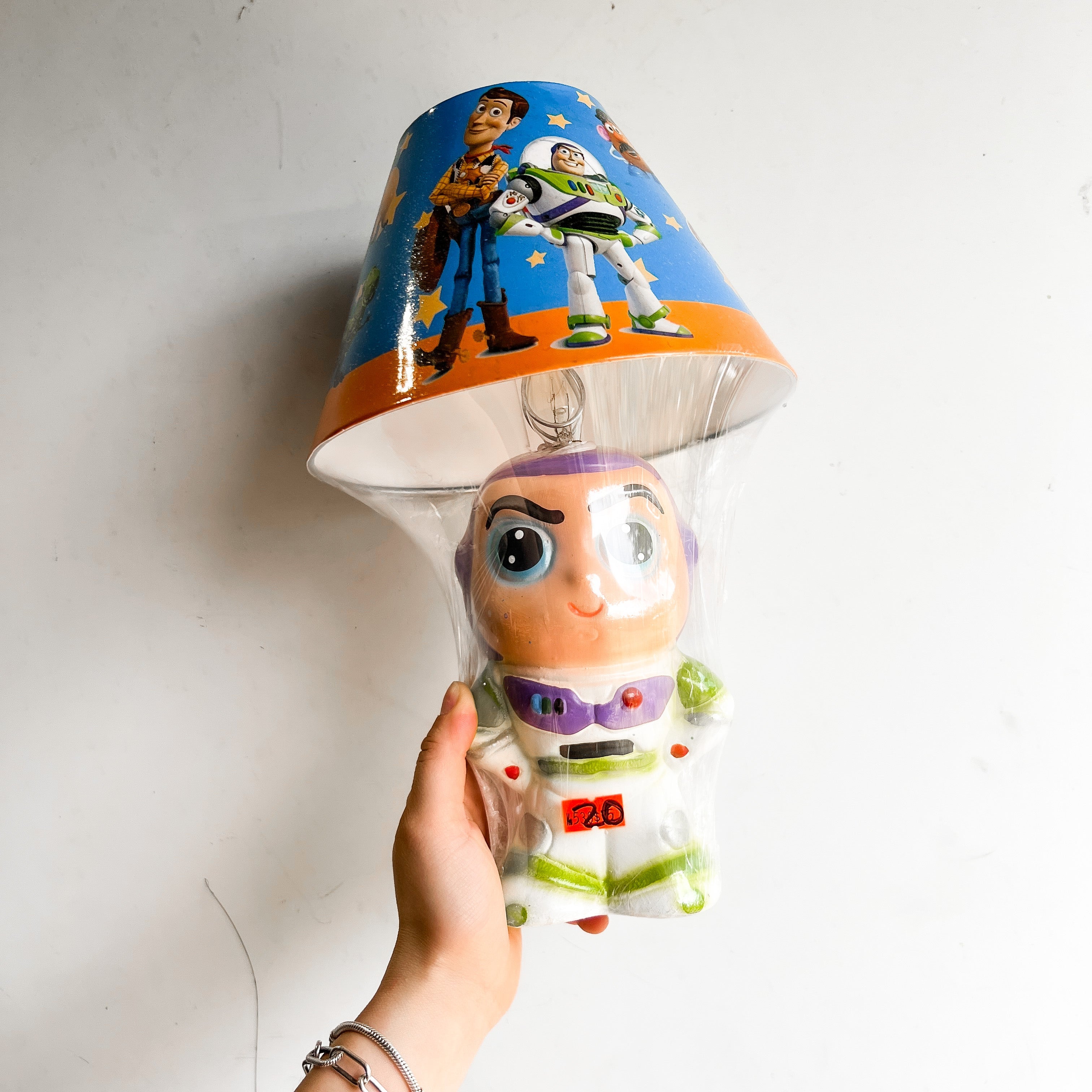 Lámpara de personaje / Luz nocturna 💡