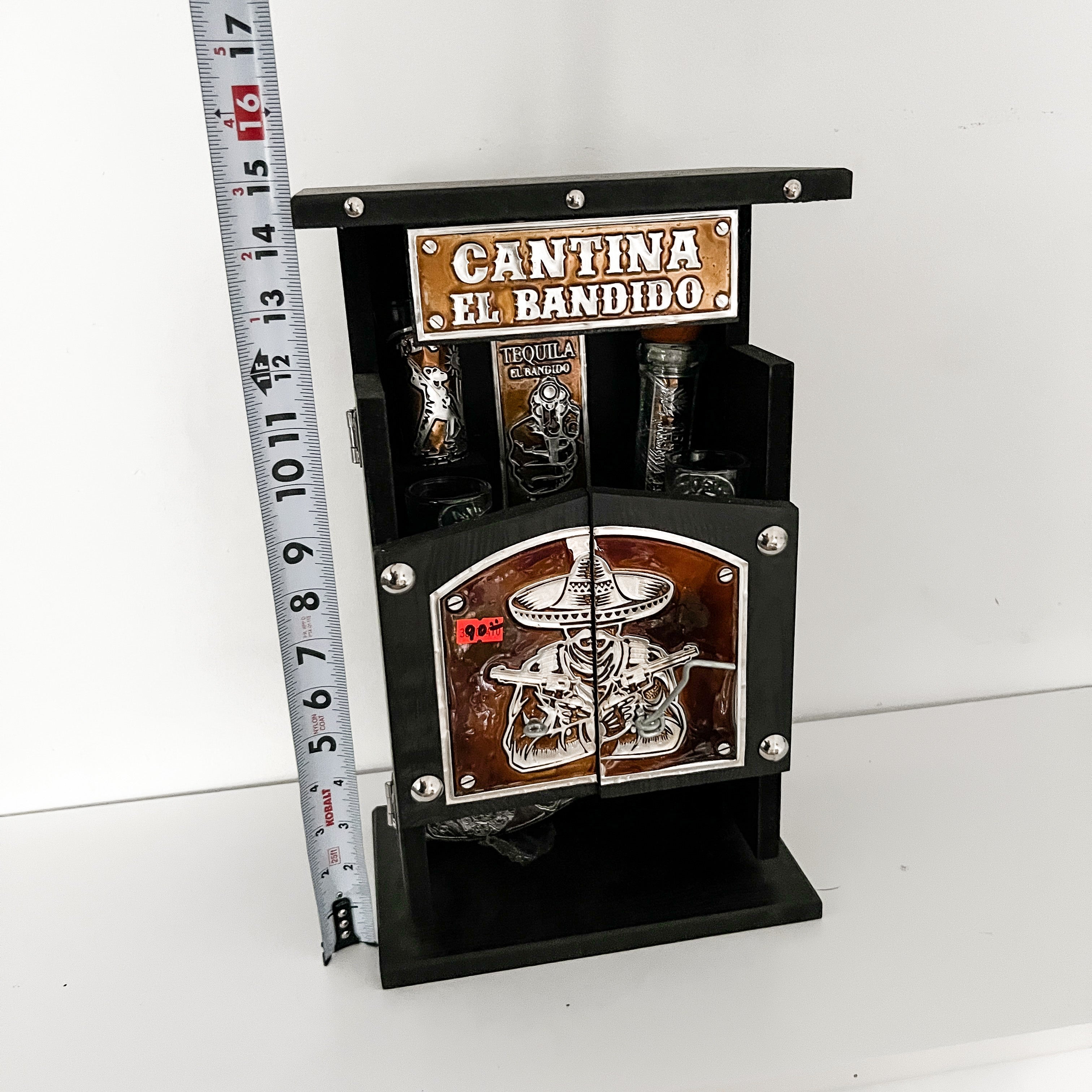 Tequilero de cantina