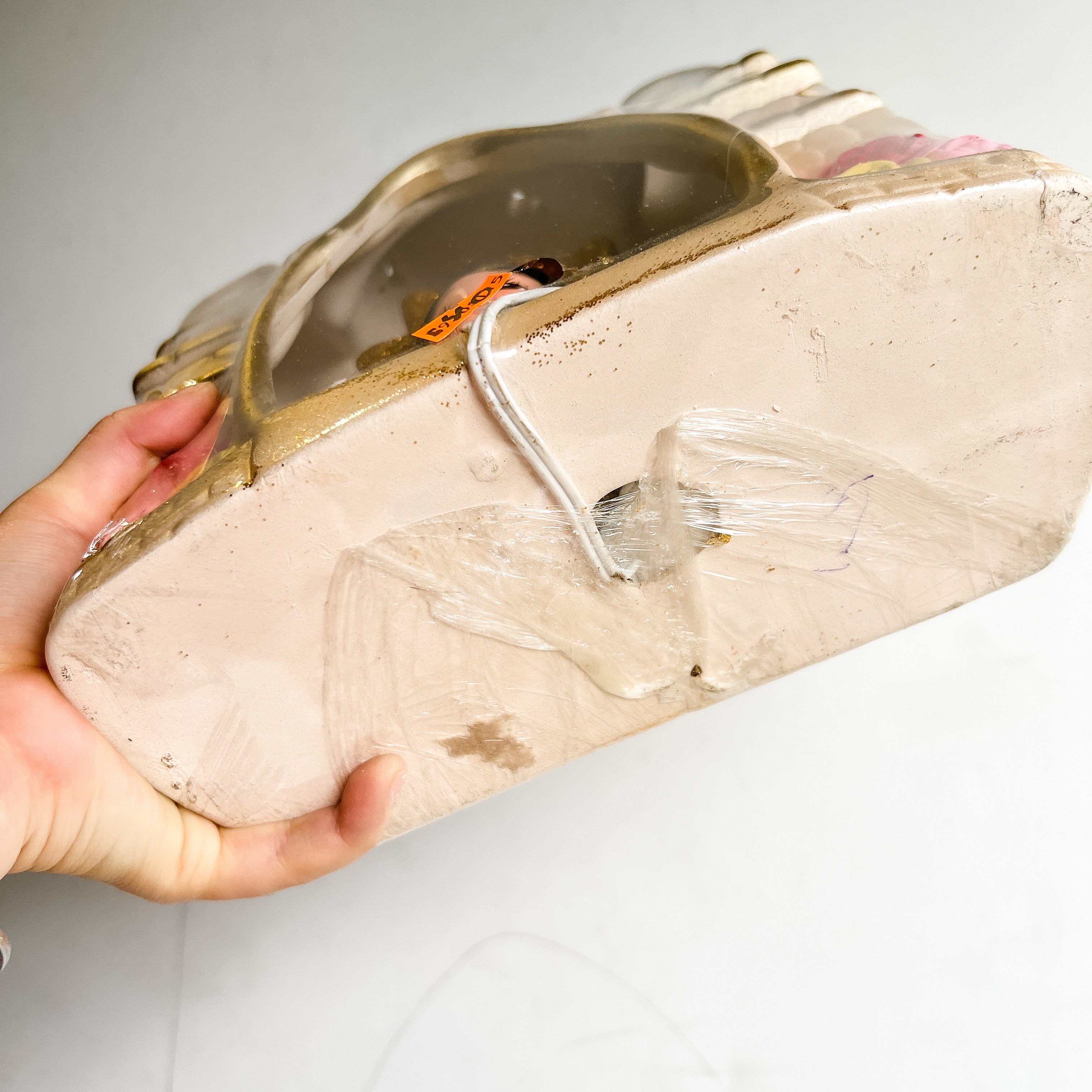 #7 Virgencita Lámpara / Luz nocturna 💡