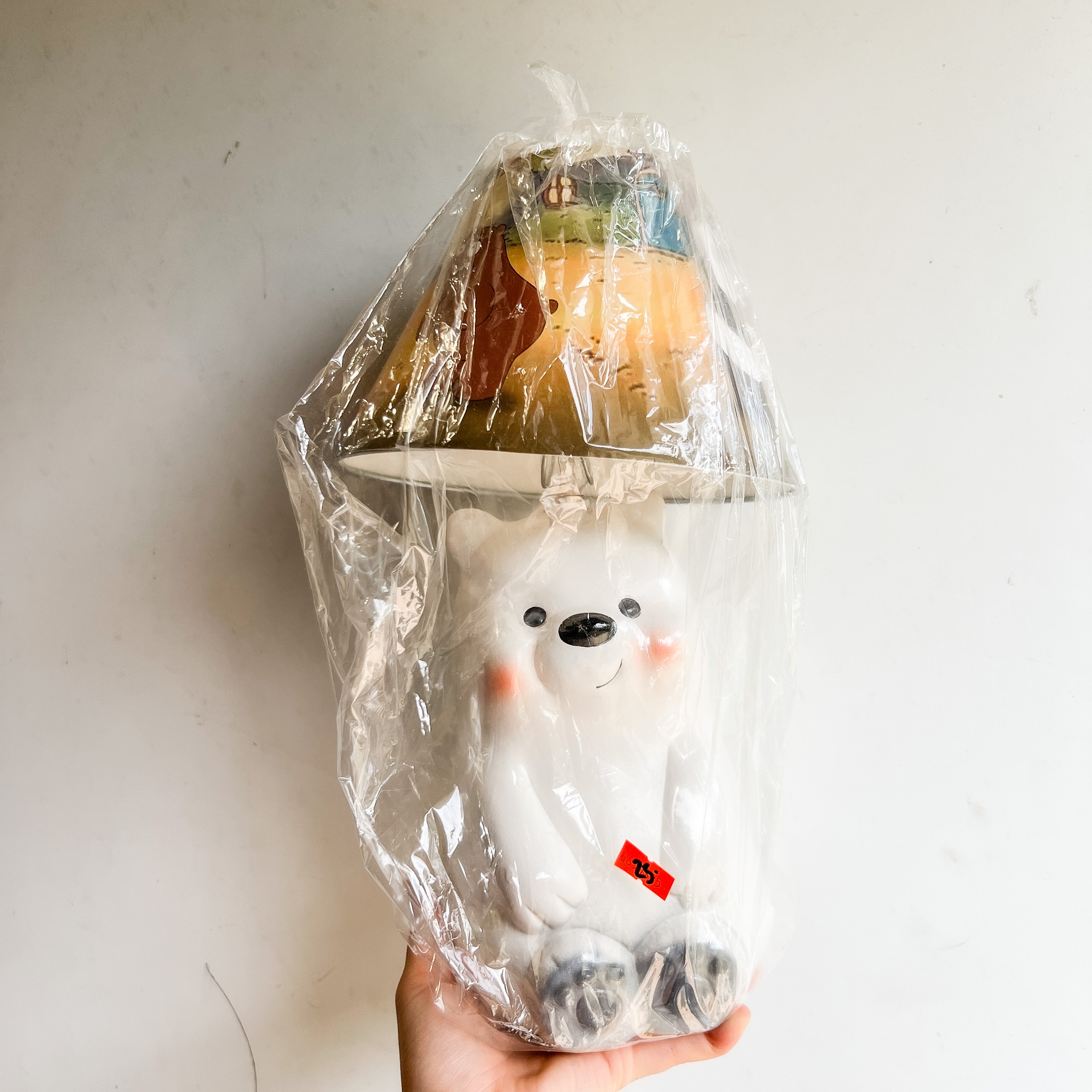 Lámpara de personaje / Luz nocturna 💡