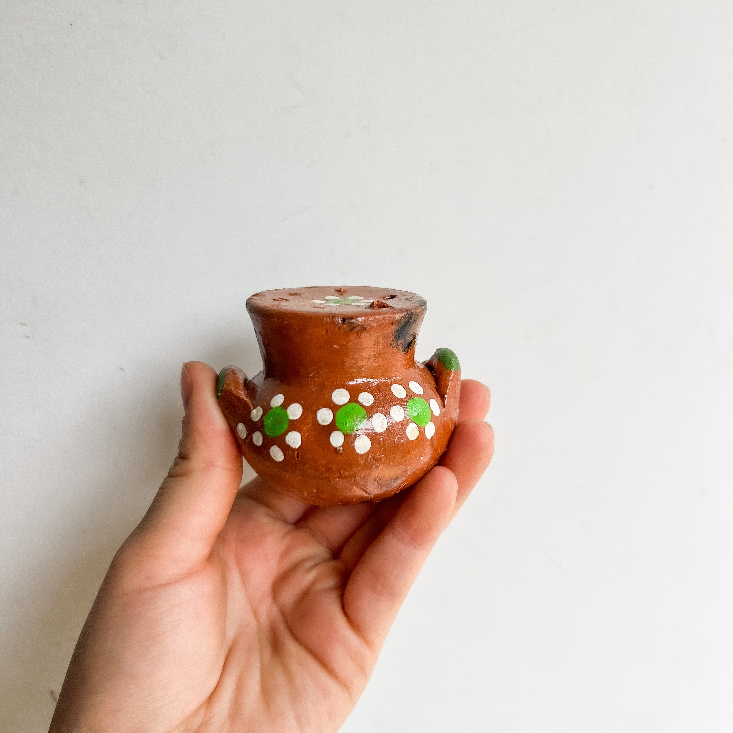 Salero de Barro Chico