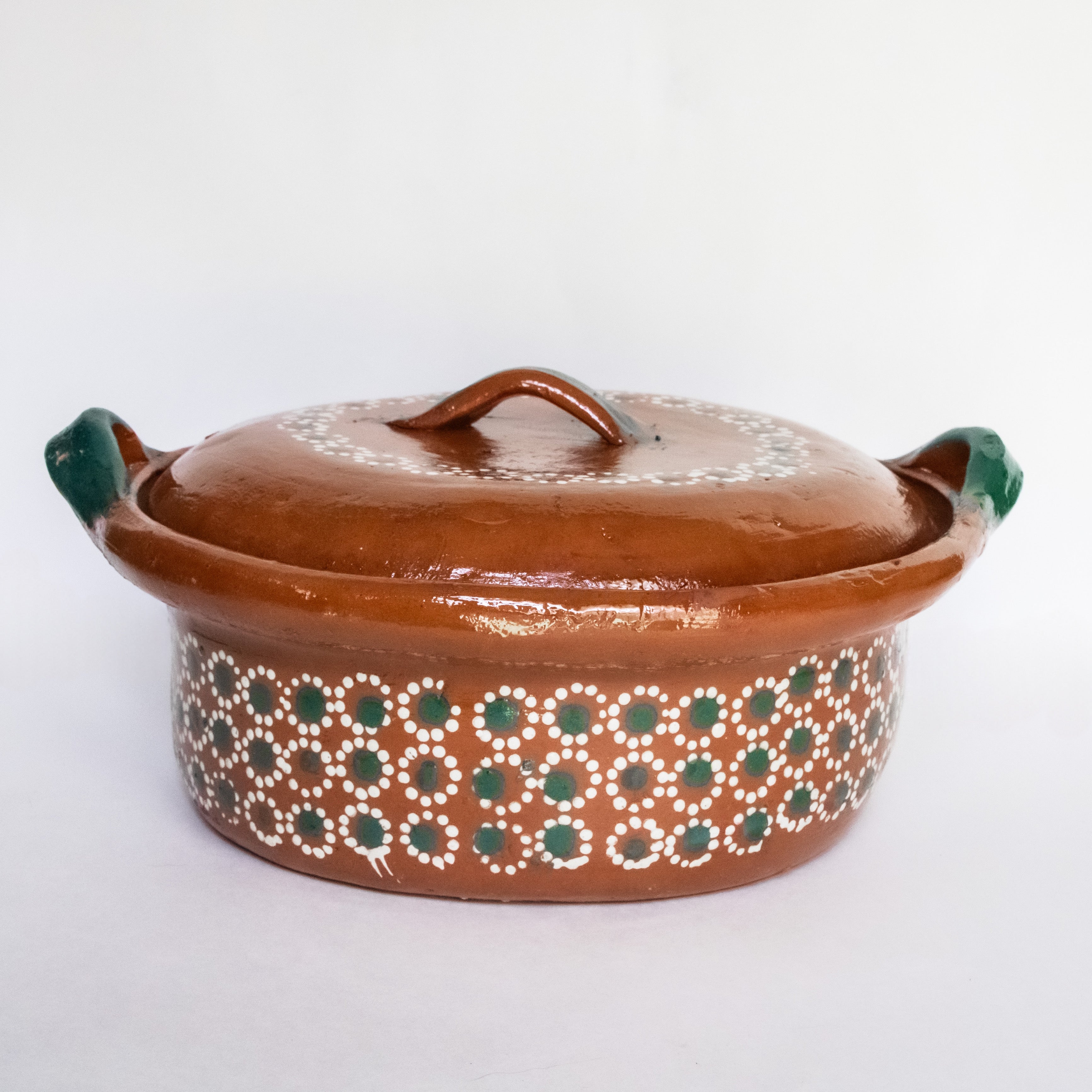 Cazuela con tapa 1 kg