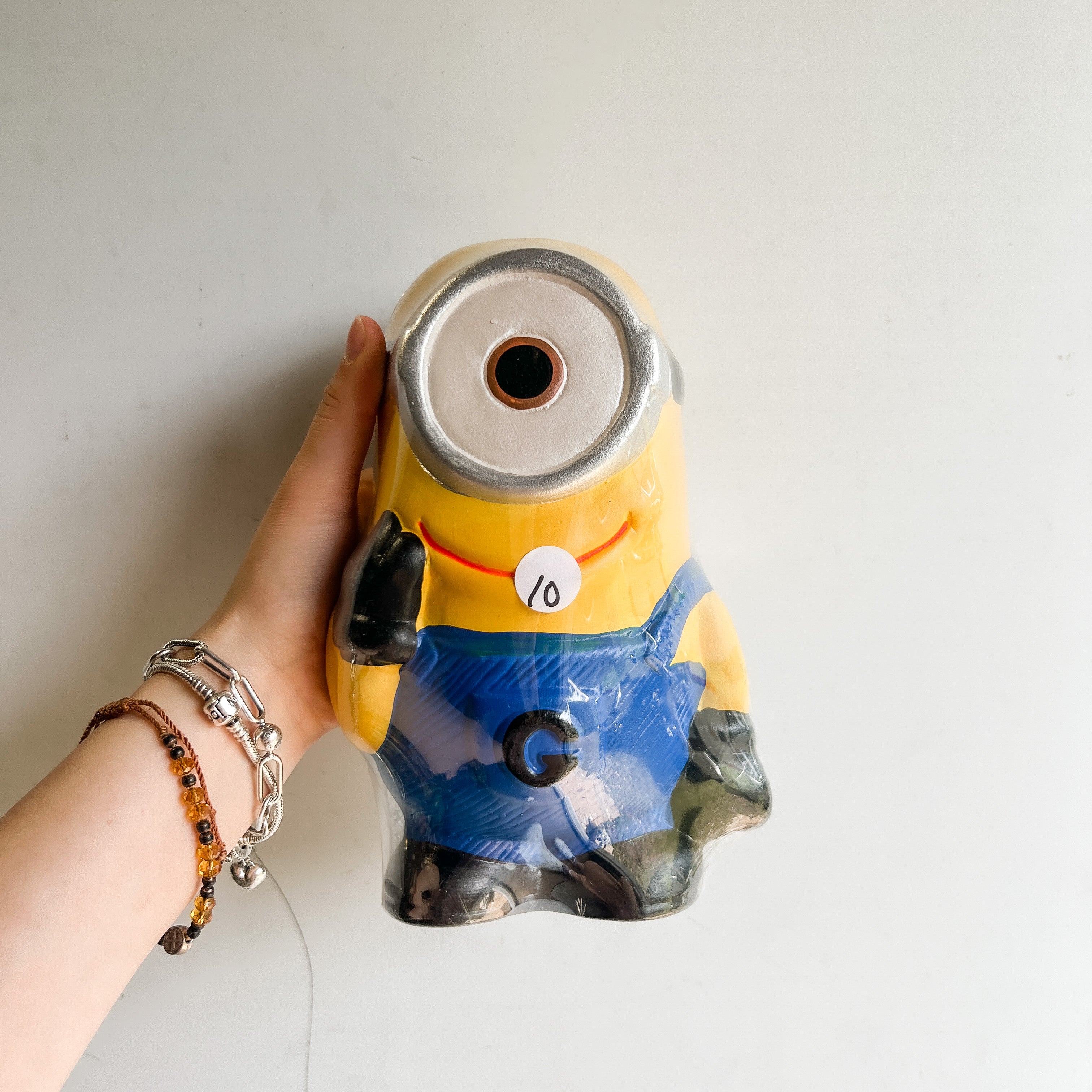 Alcancias de Figura Chico Small