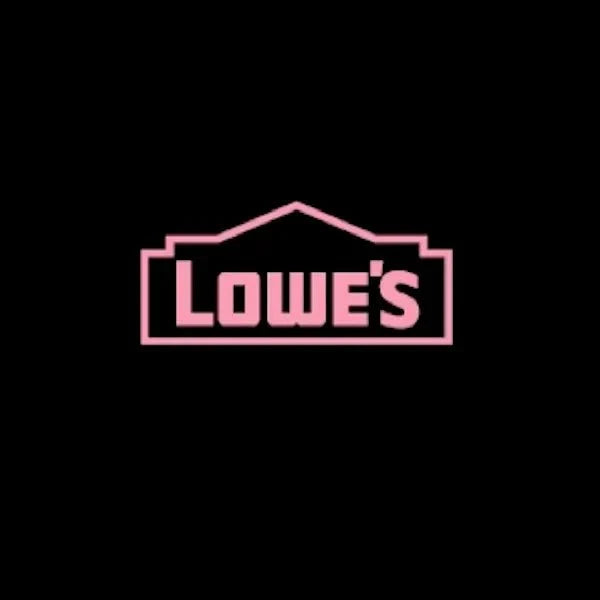 Inter Miami 2026-Away Lowes Sponsor Sleeve Patch