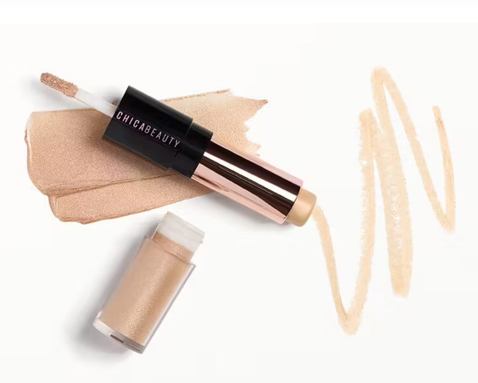 Dúos de iluminadores Chica Glow (presentados en IPSY)