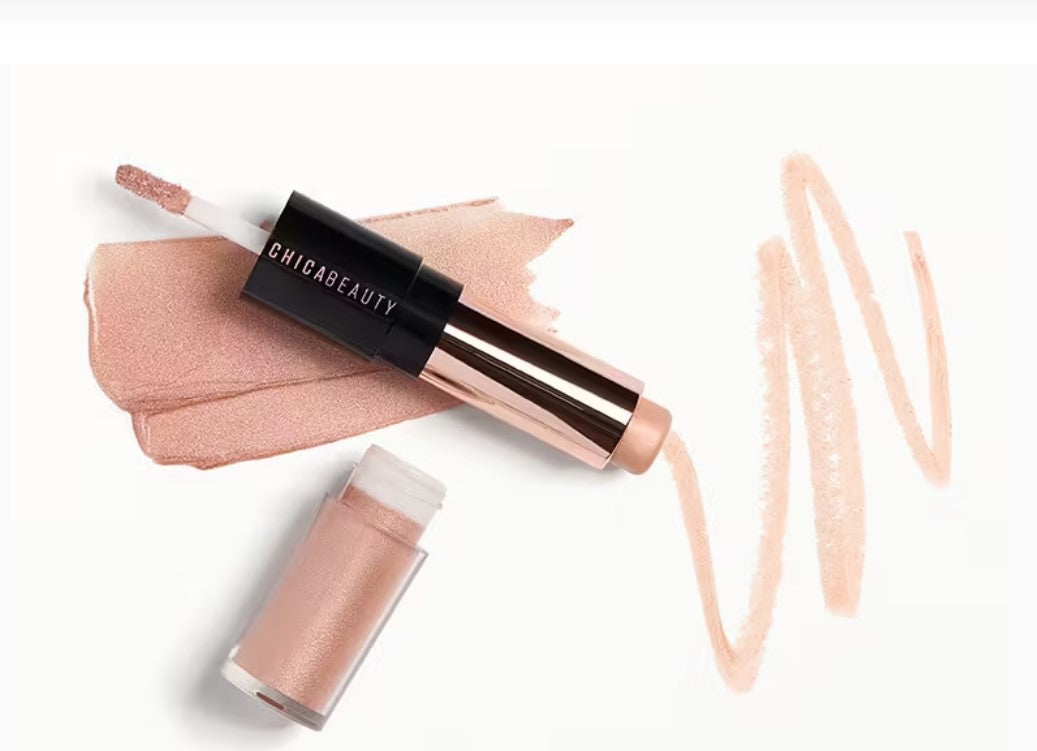 Dúos de iluminadores Chica Glow (presentados en IPSY)