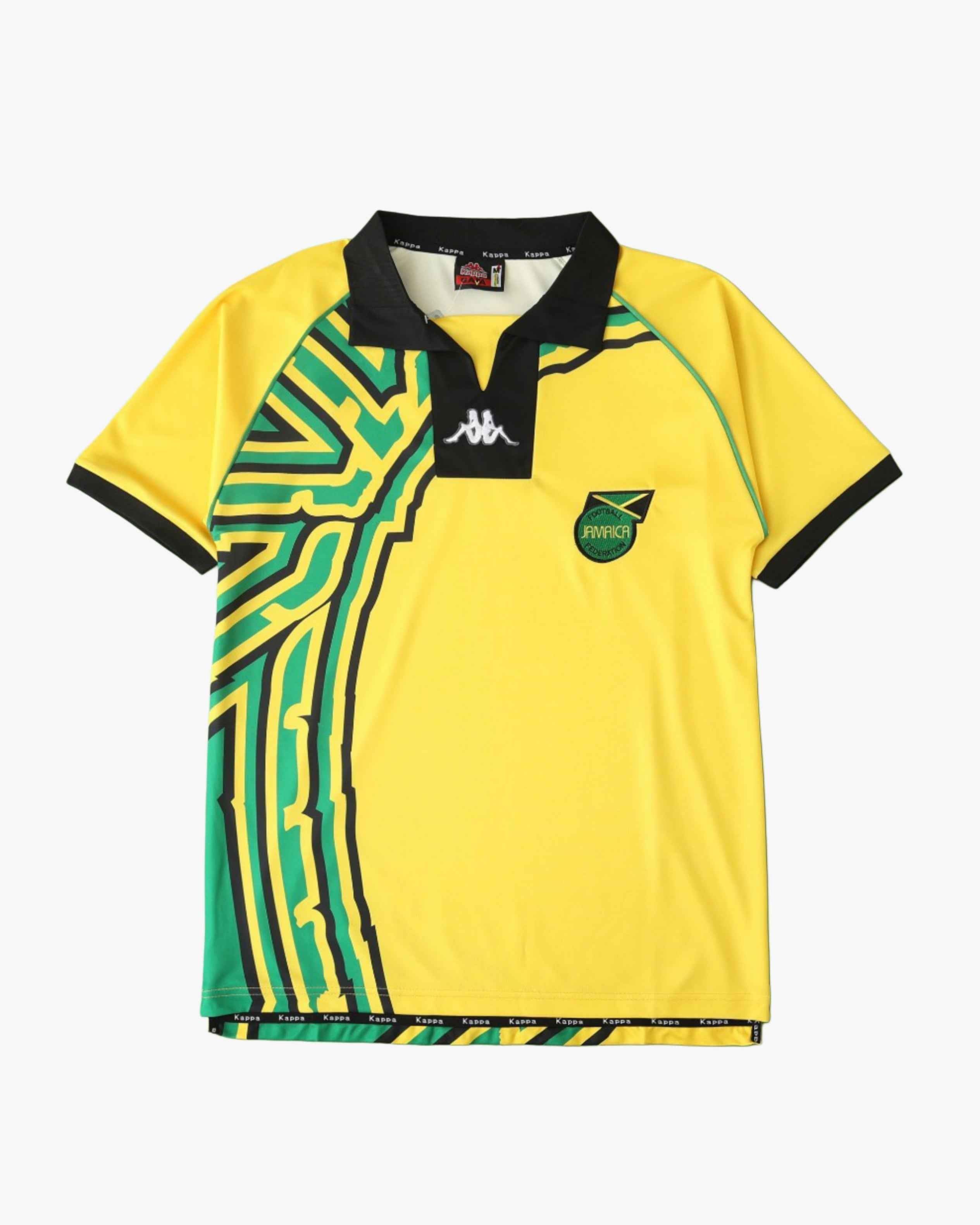 JAMAICA RETRO HOME 1998/99