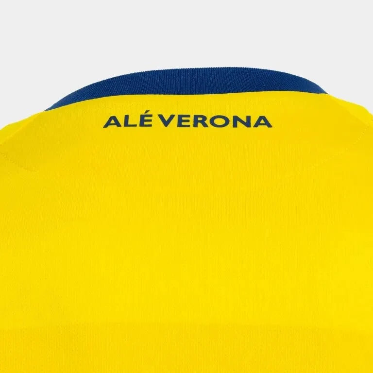 Joma 2025-26 Hellas Verona Men's Stadium Away Soccer Jersey