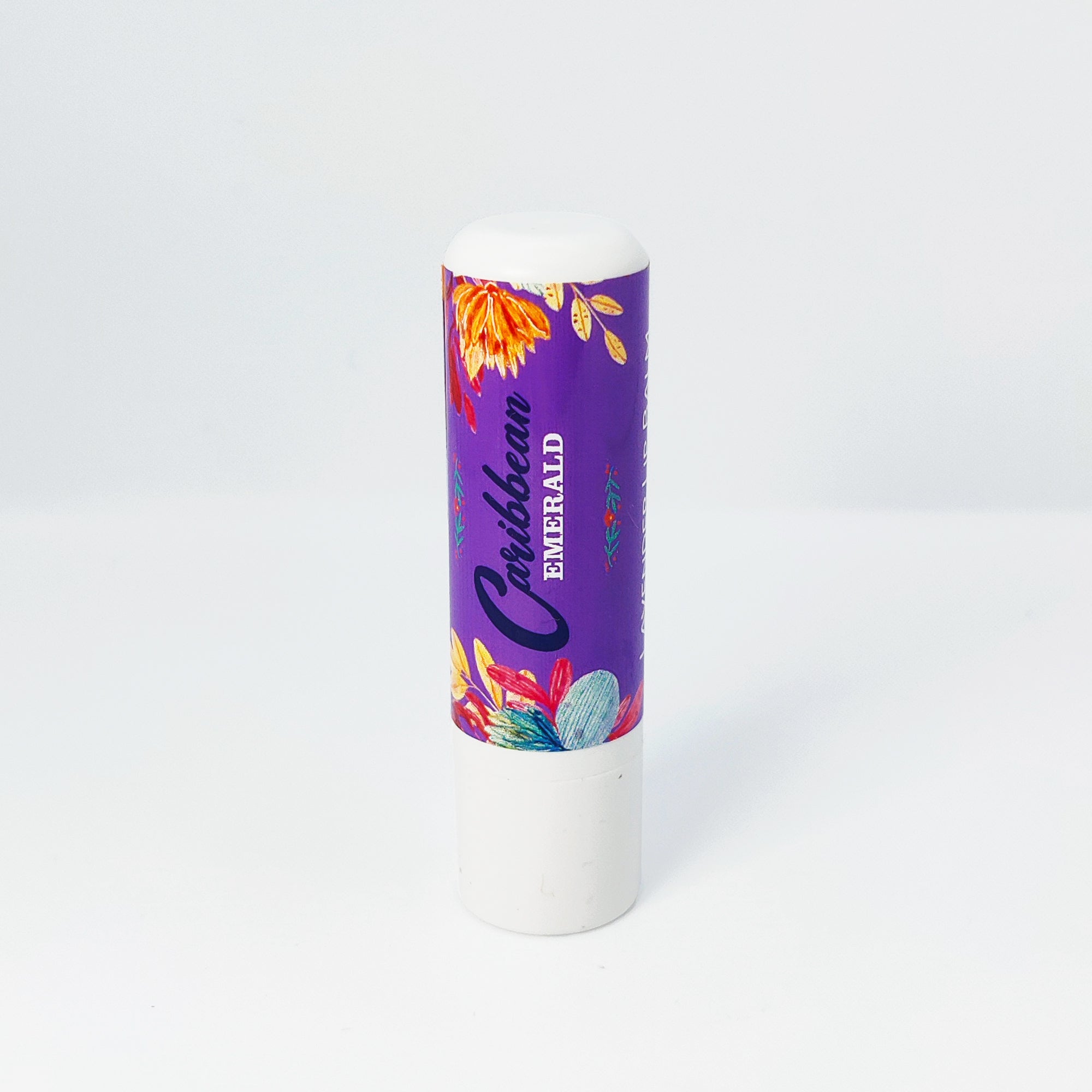 Bálsamo labial de lavanda