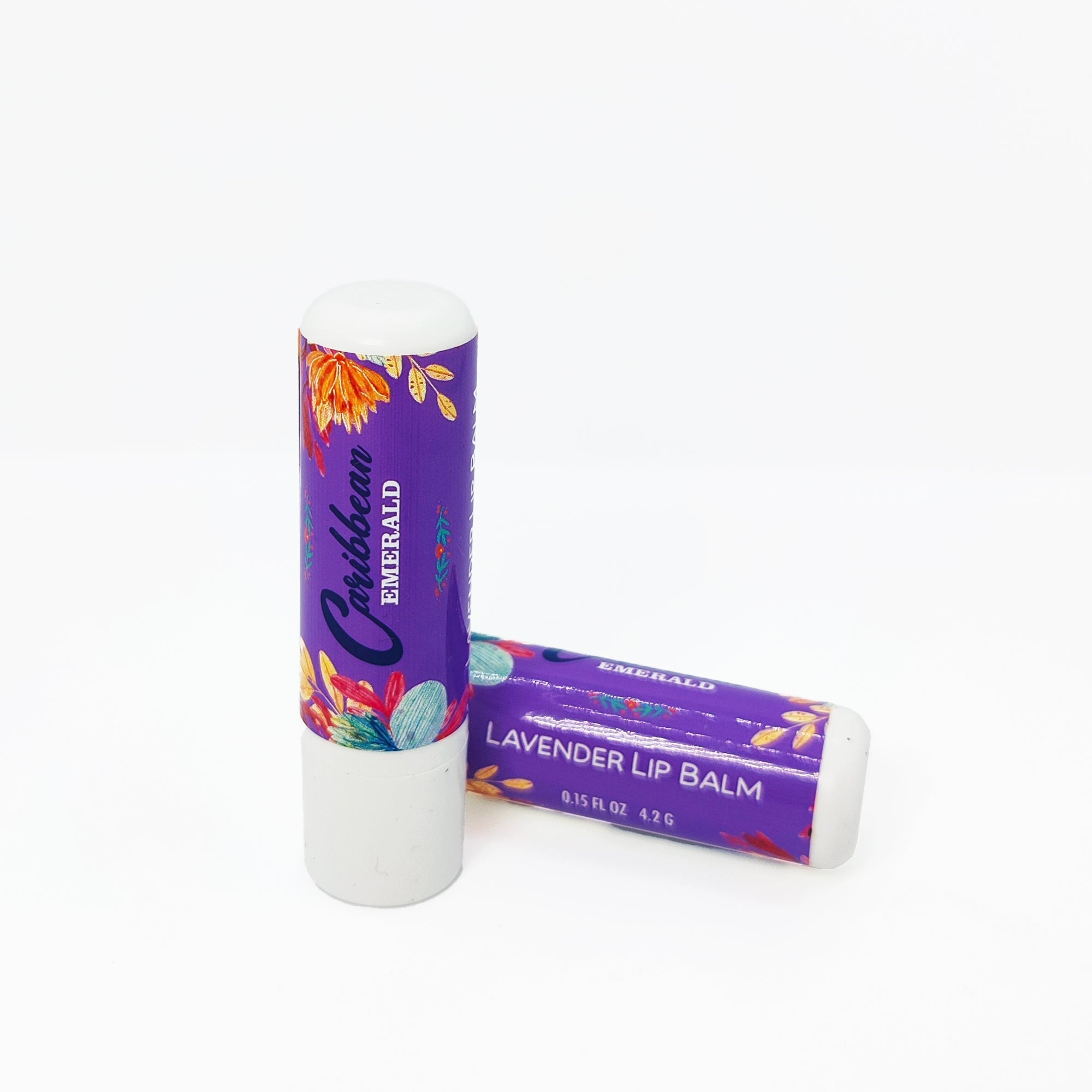 Bálsamo labial de lavanda
