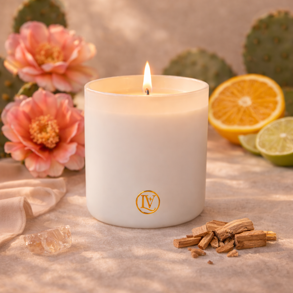 Morning Light Candle