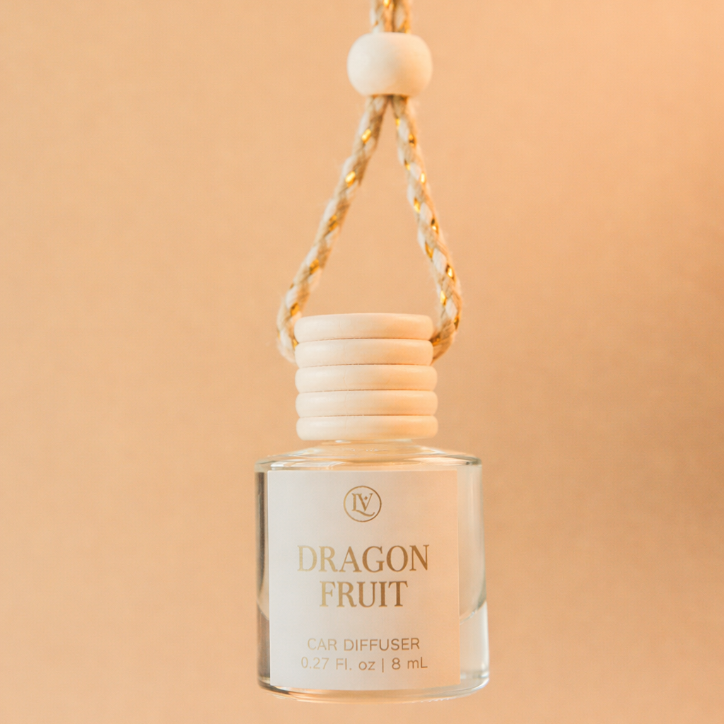 Refillable Car Diffuser